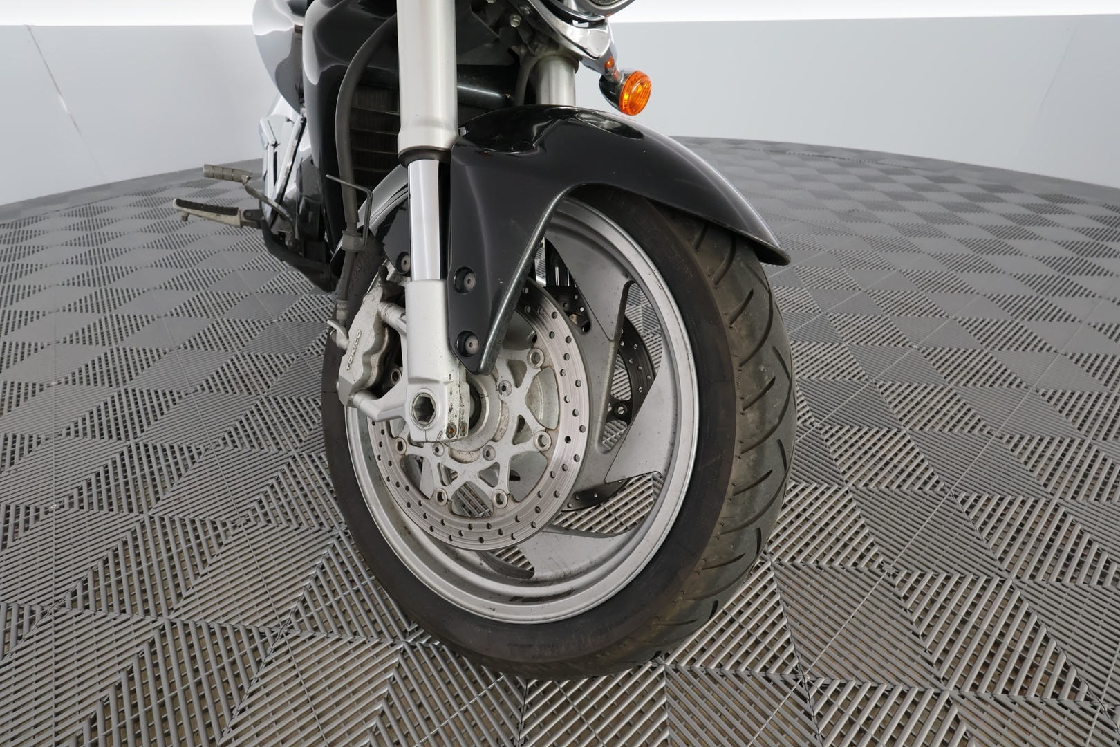 SUZUKI INTRUDER 2008