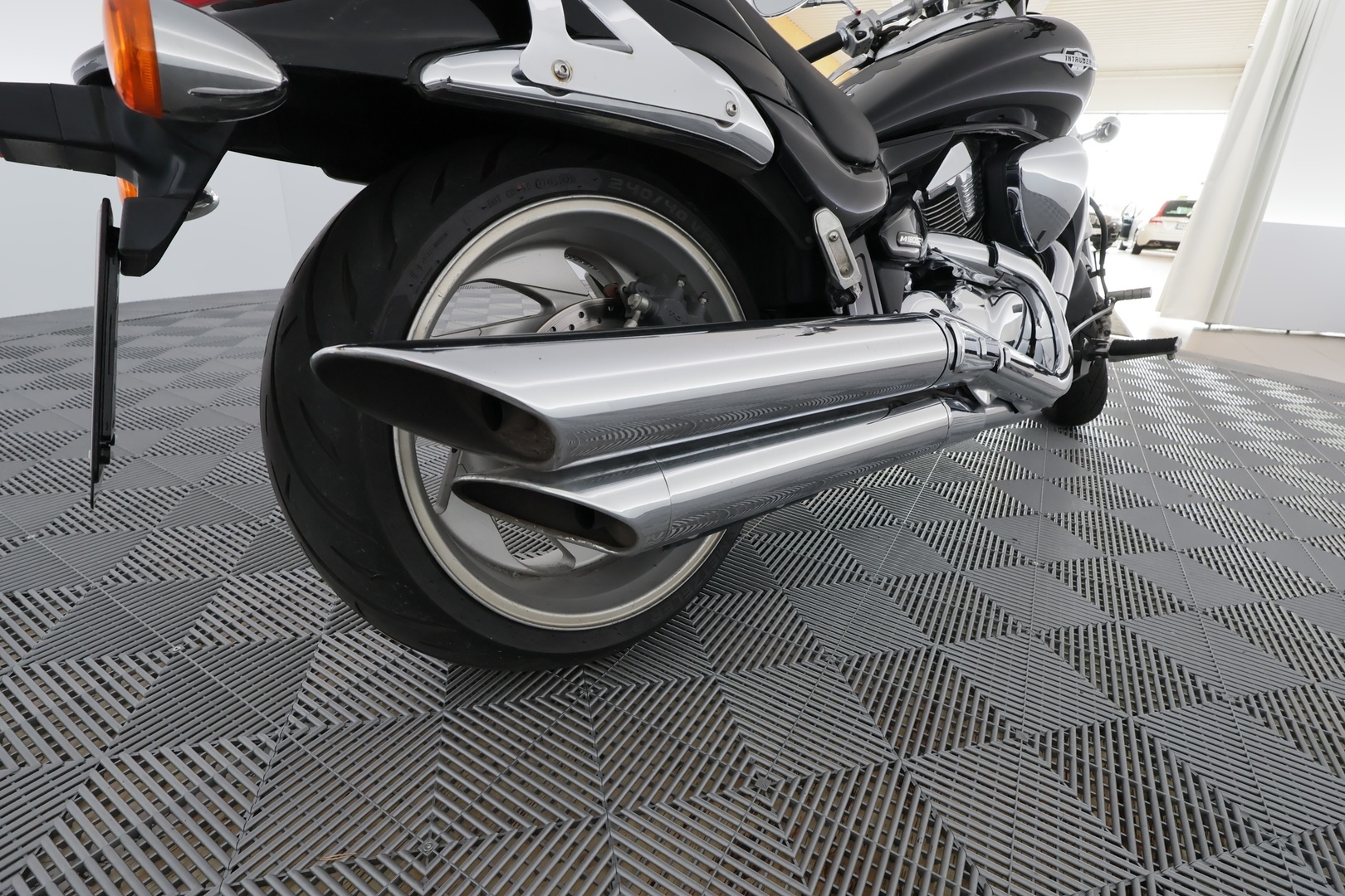 SUZUKI INTRUDER 2008