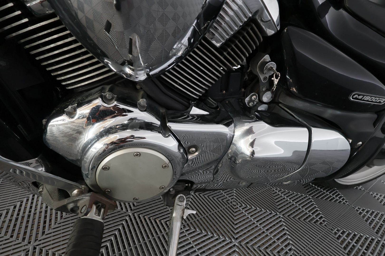 SUZUKI INTRUDER 2008