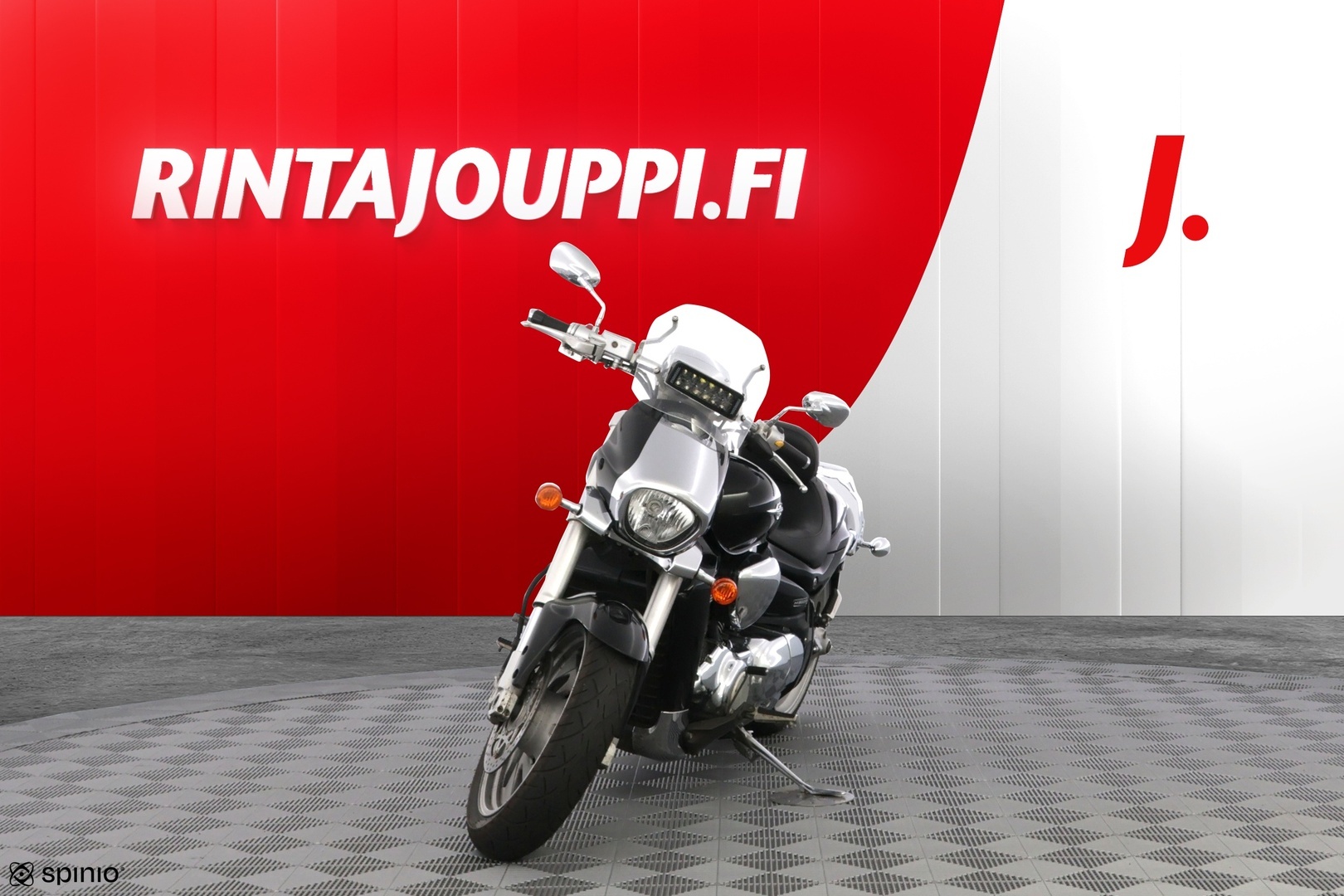 SUZUKI INTRUDER 2008