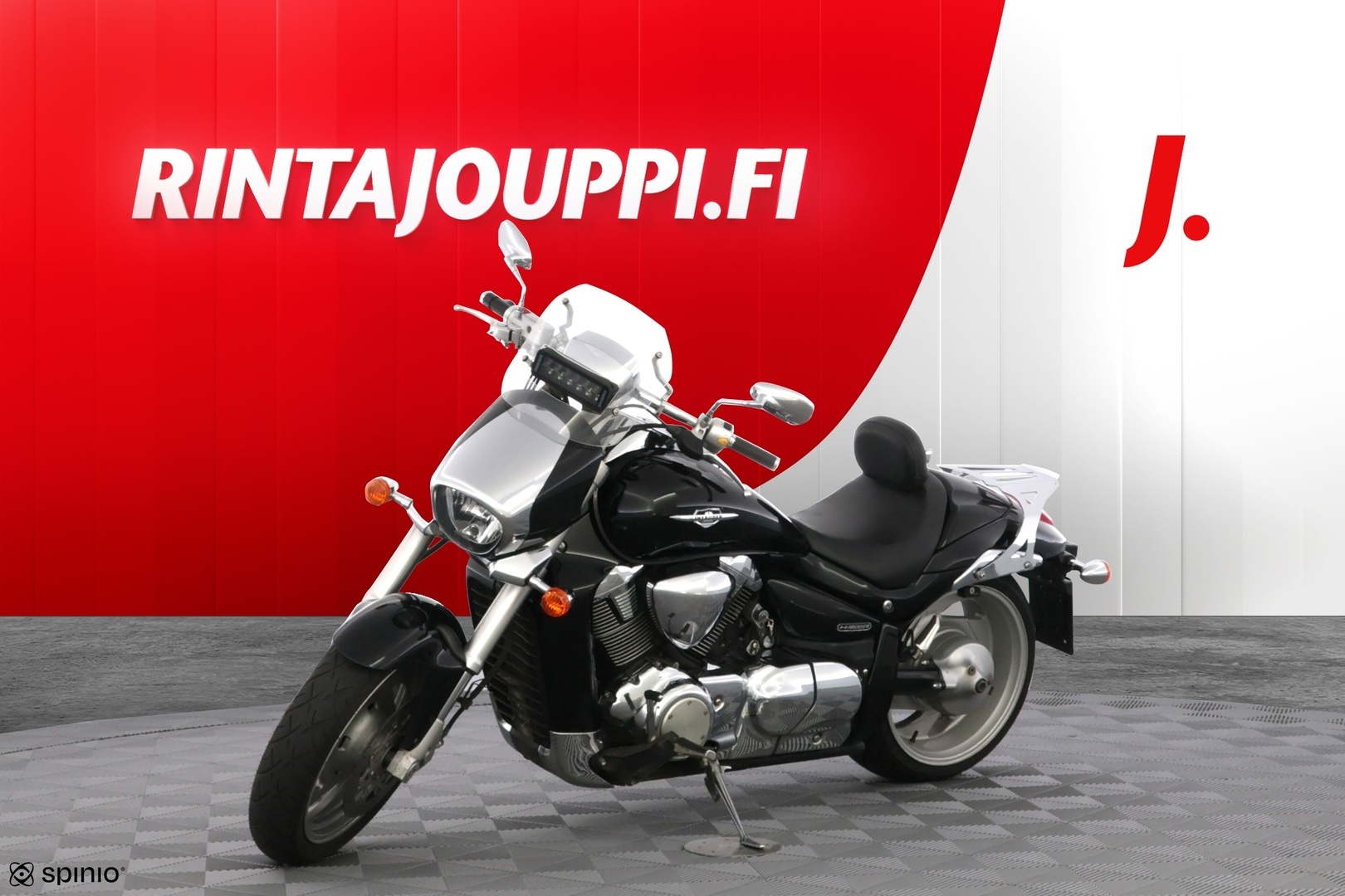 SUZUKI INTRUDER 2008