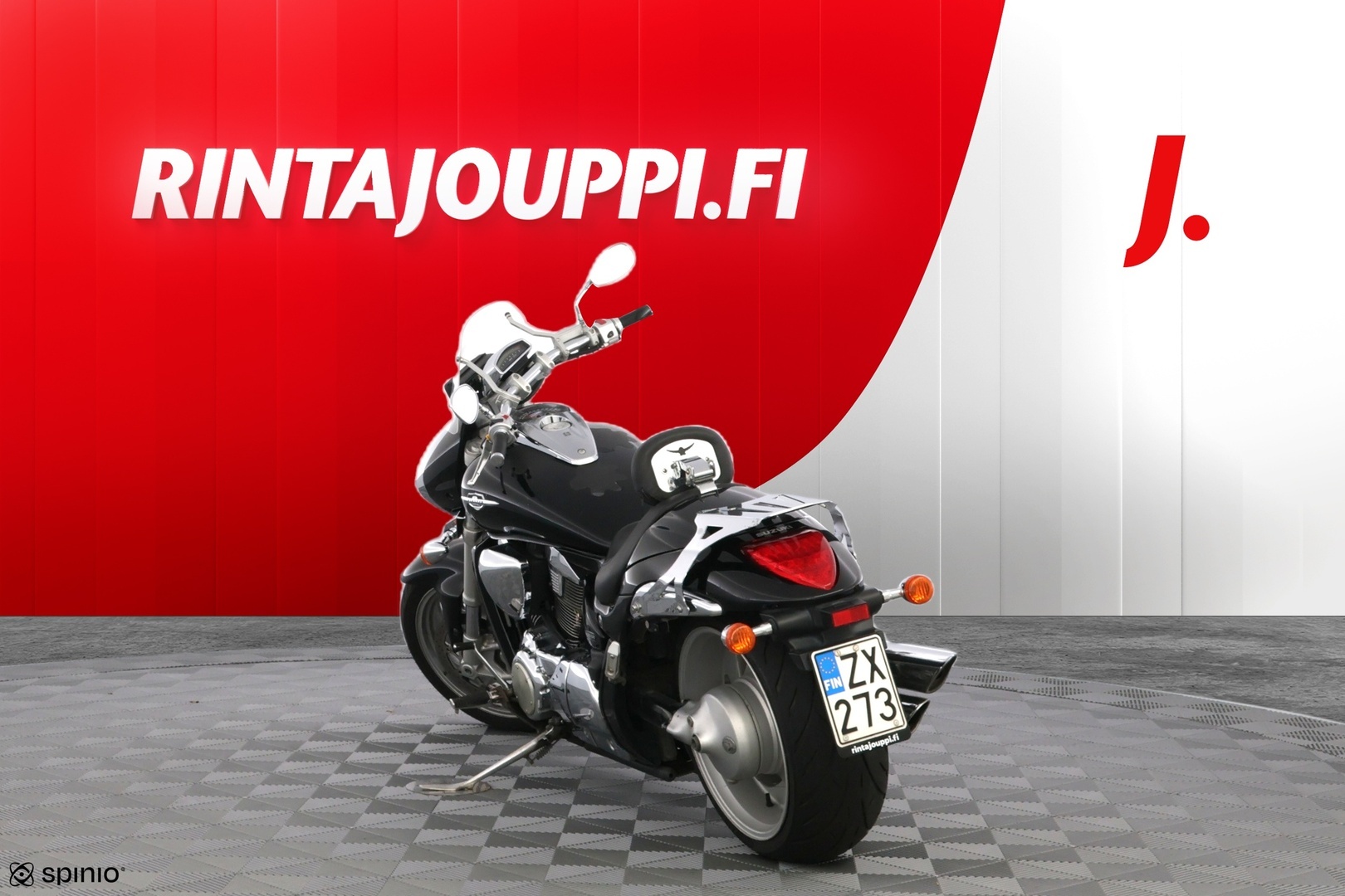 SUZUKI INTRUDER 2008