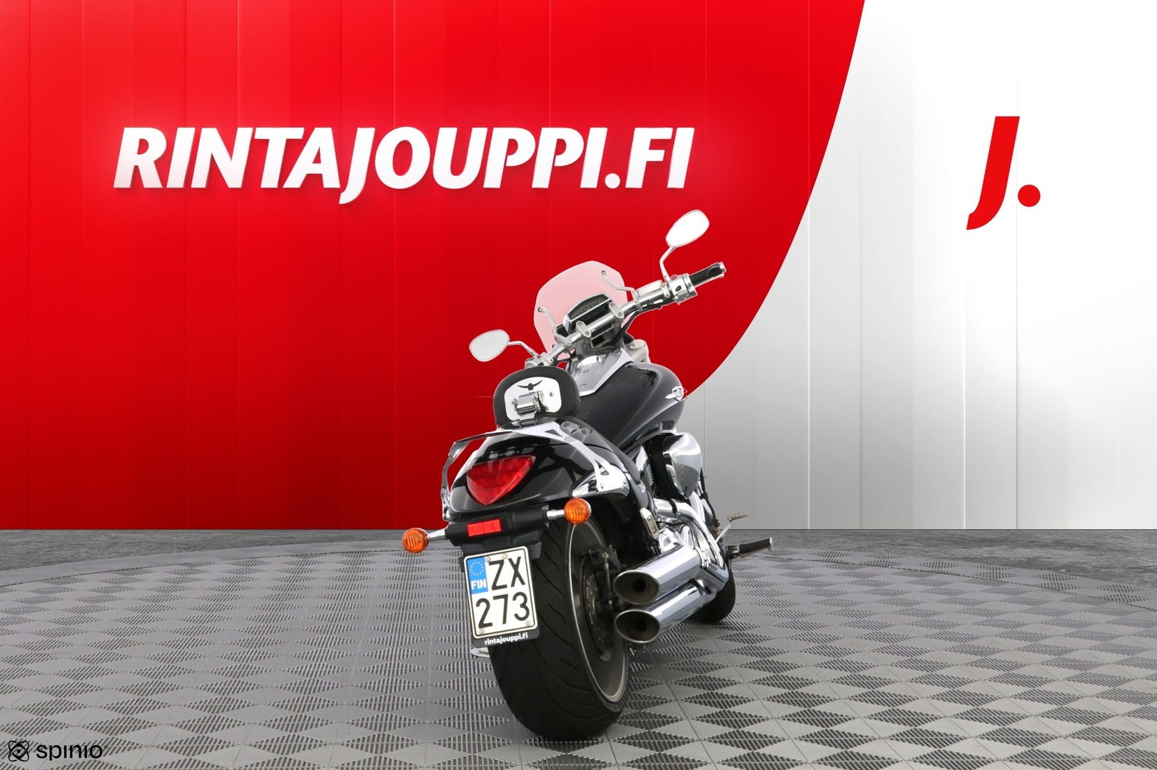 SUZUKI INTRUDER 2008