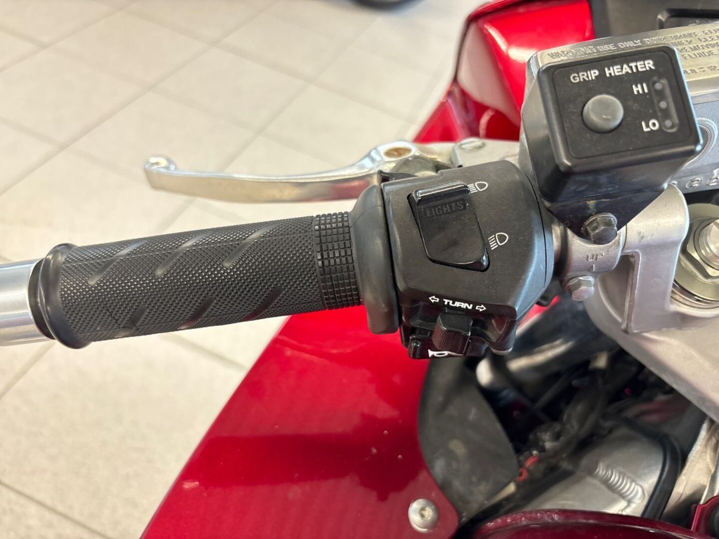 HONDA VFR 2008