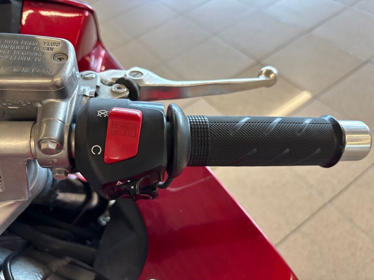 HONDA VFR 2008