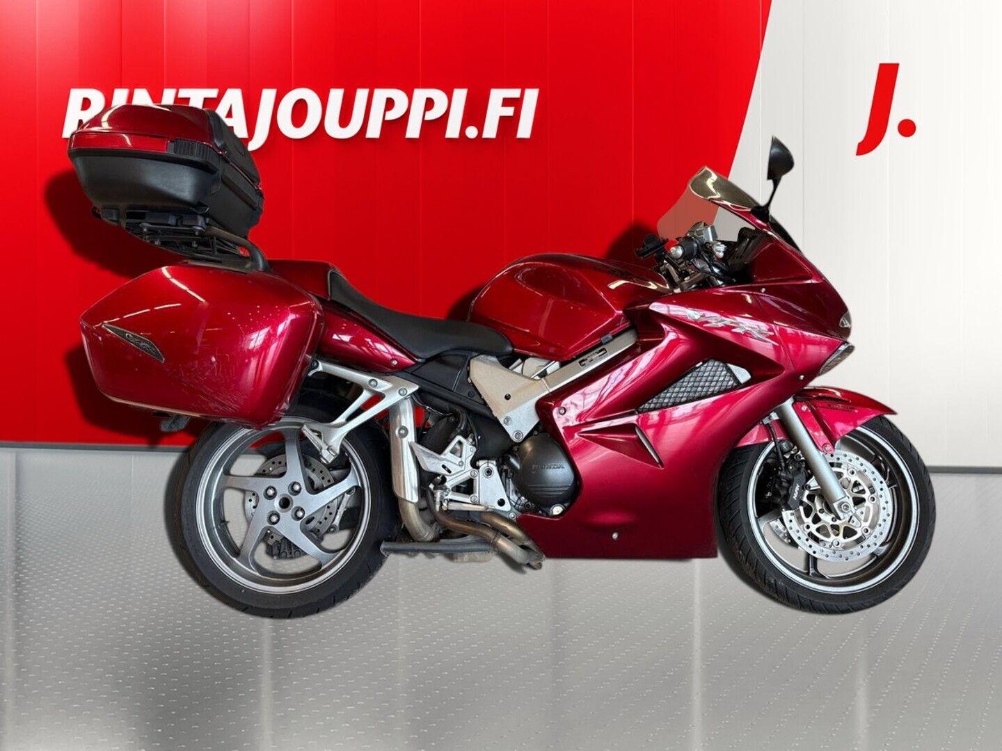 HONDA VFR 2008