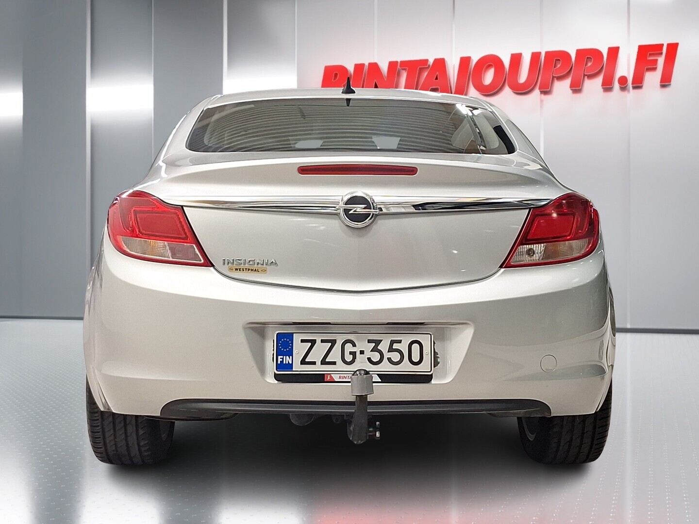 OPEL Insignia 2008