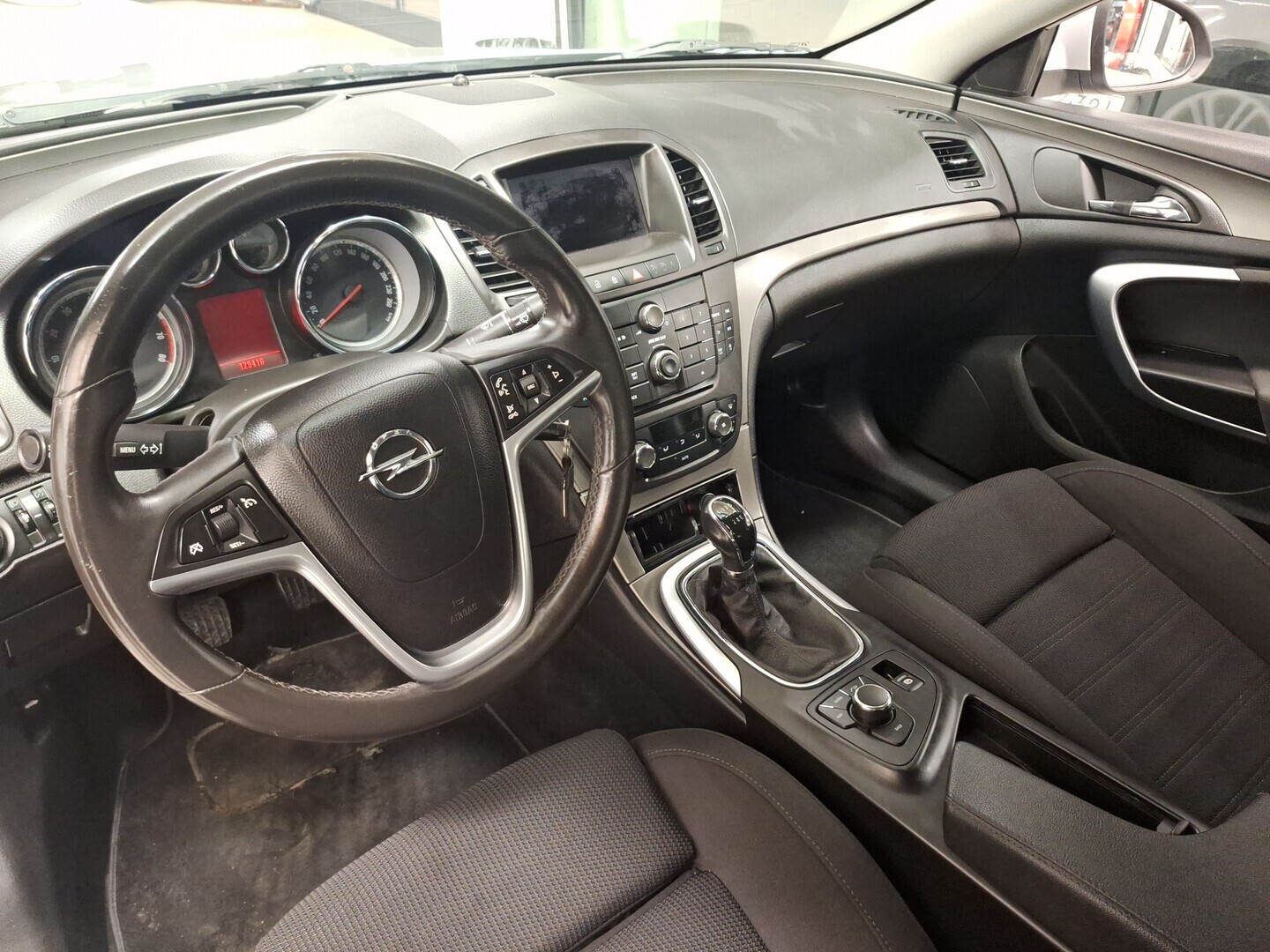 OPEL Insignia 2008