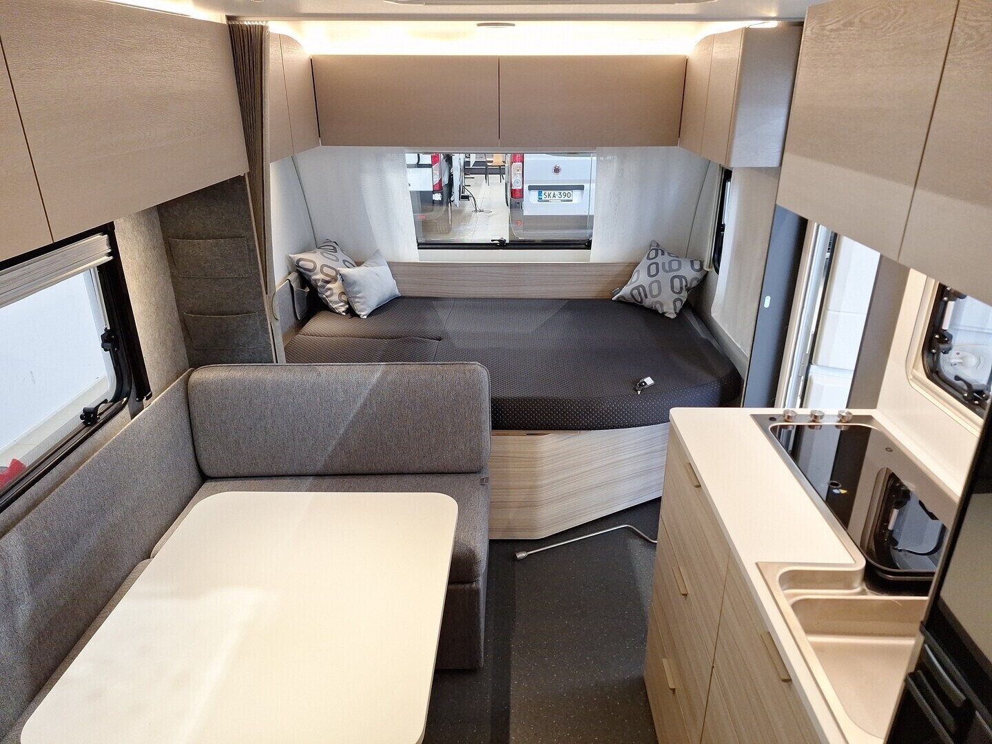 ADRIA ALTEA 552 PK 2026