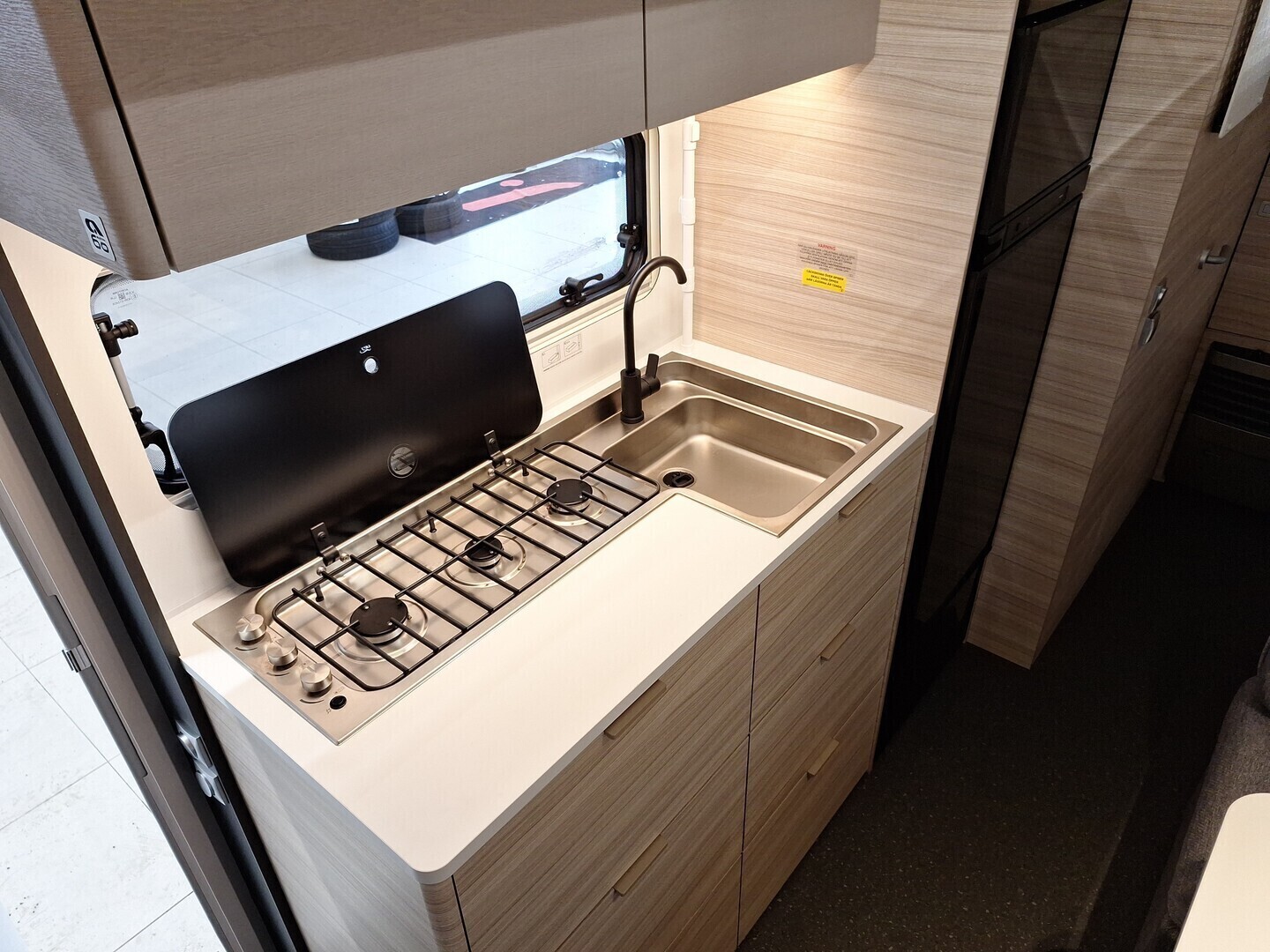 ADRIA ALTEA 552 PK 2026