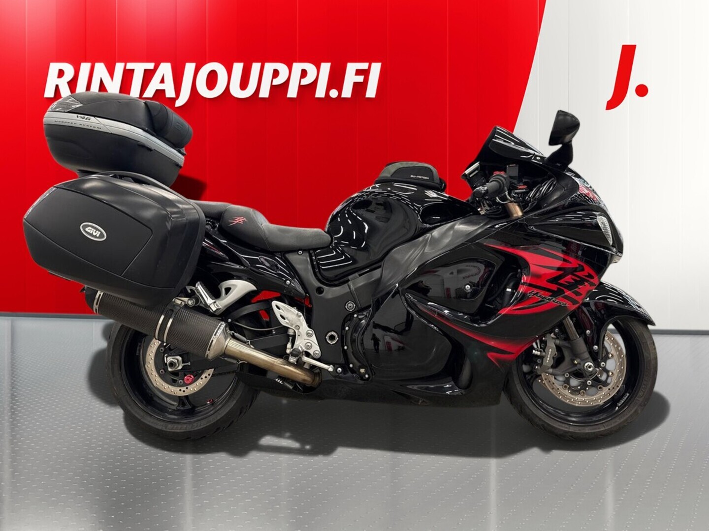 SUZUKI GSX 2011