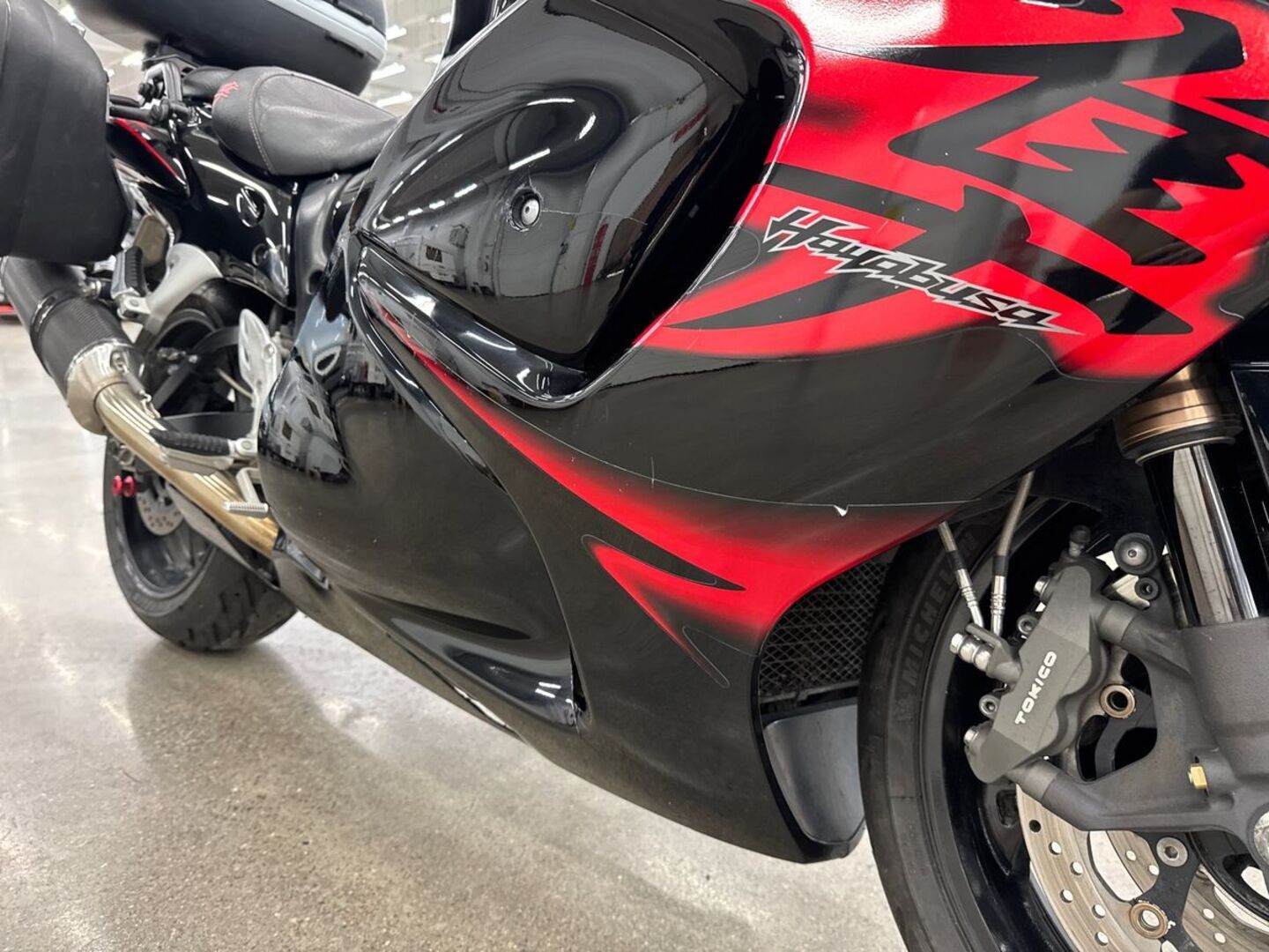 SUZUKI GSX 2011