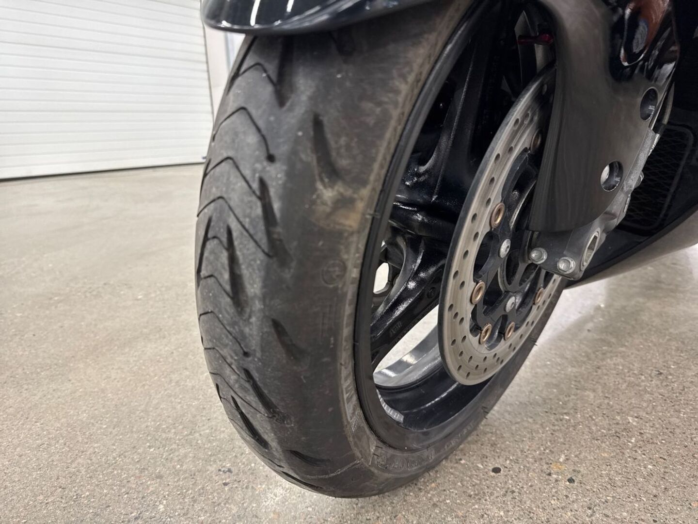 SUZUKI GSX 2011