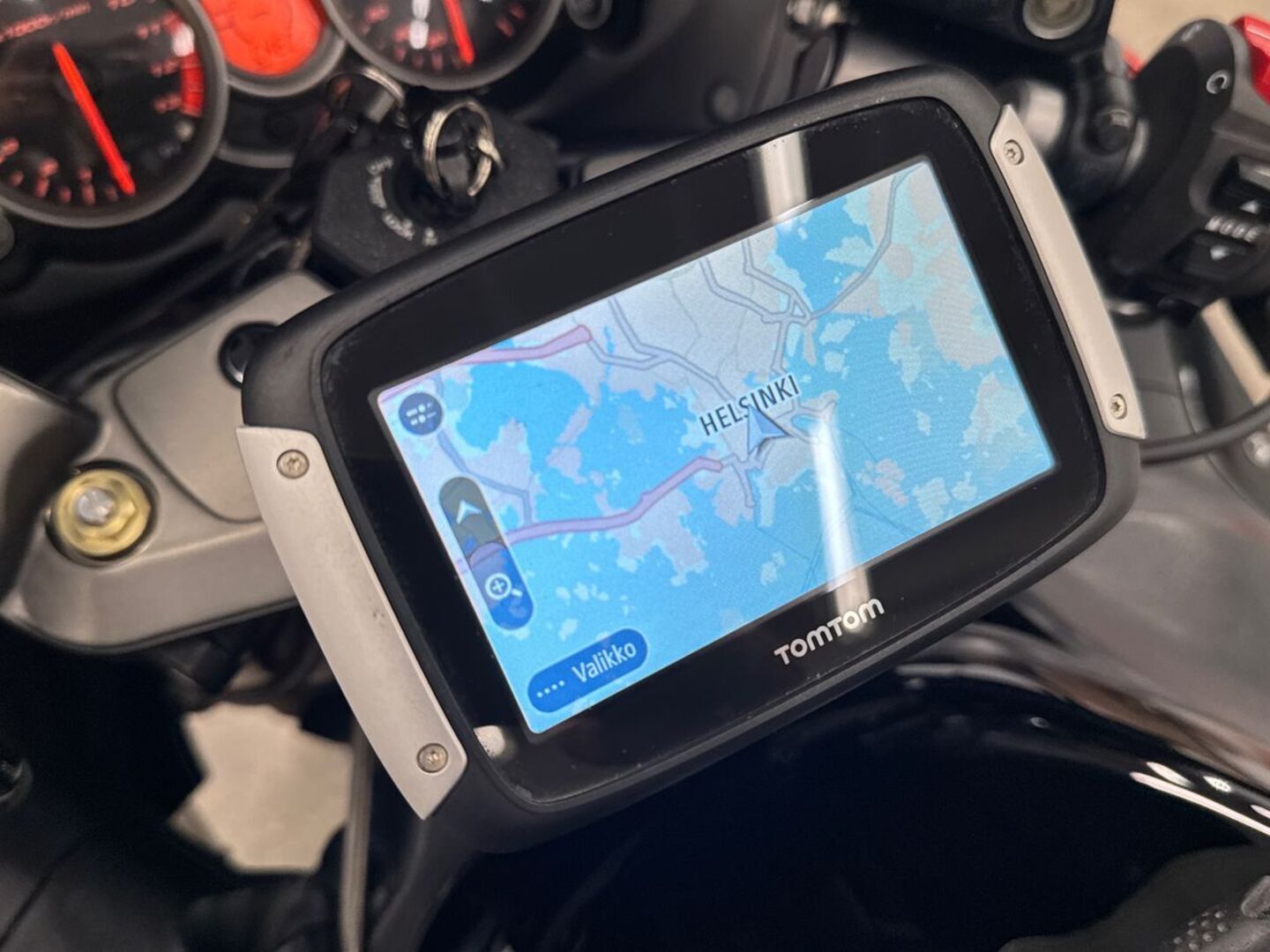 SUZUKI GSX 2011