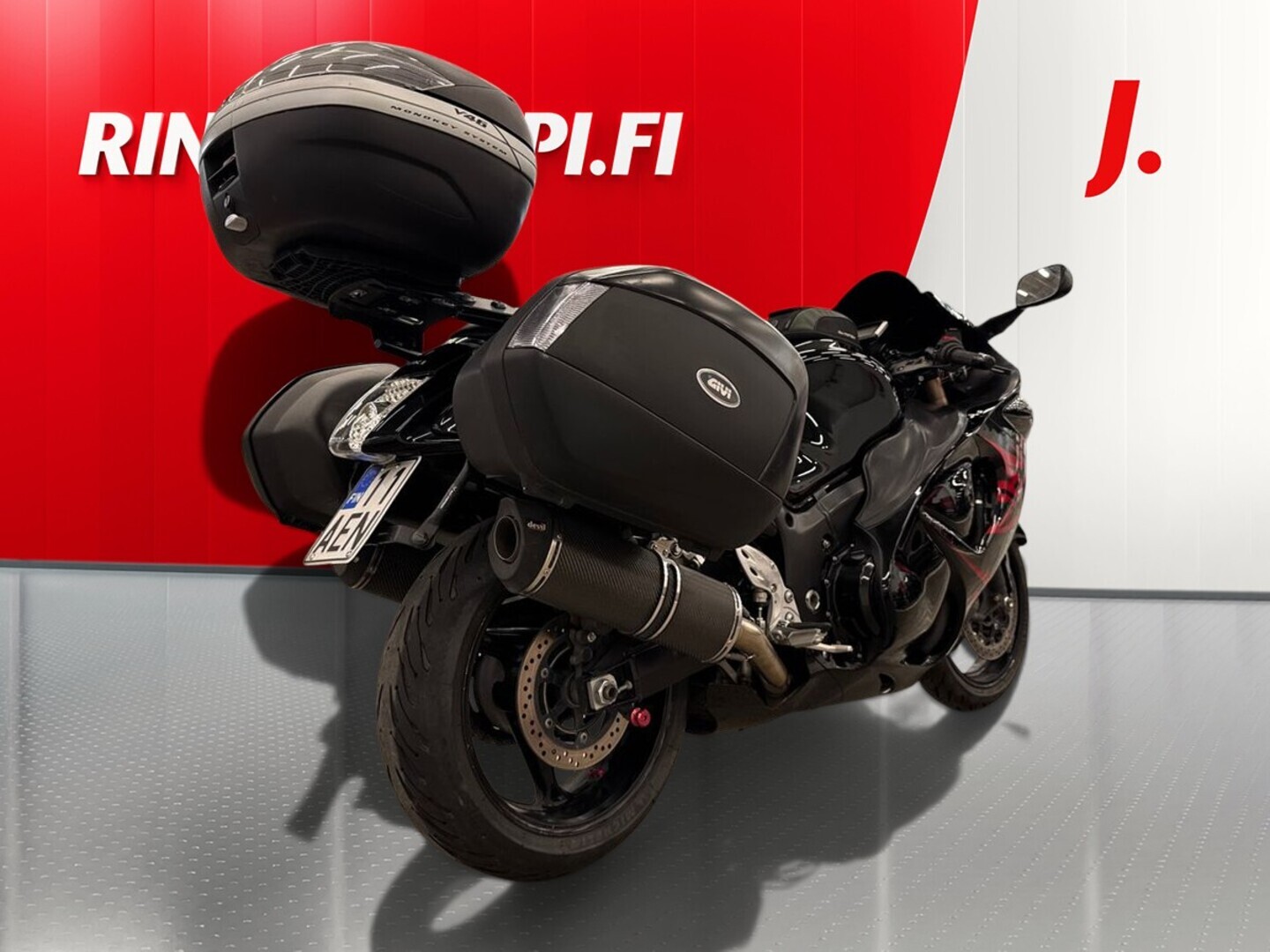SUZUKI GSX 2011