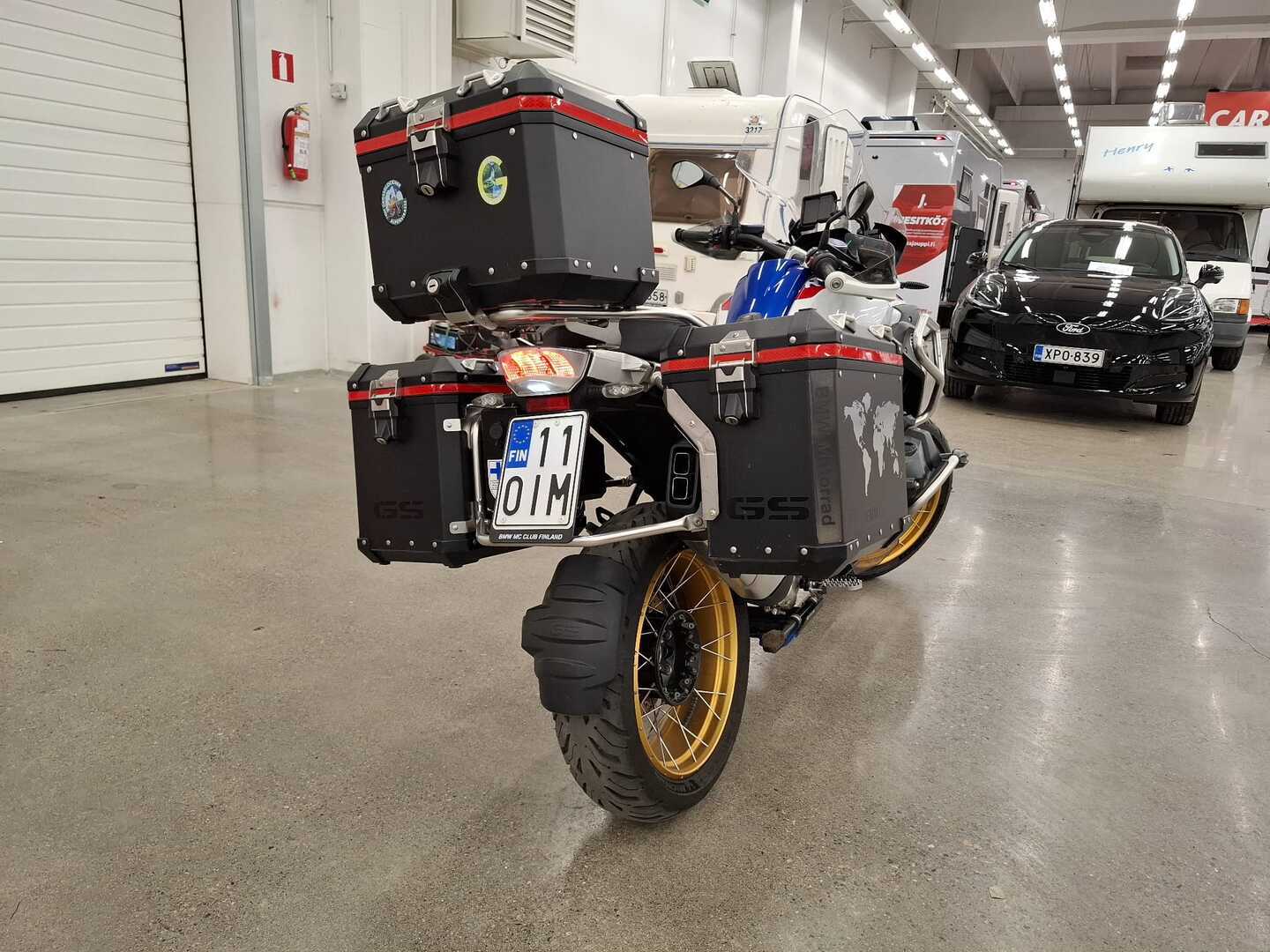BMW R 2019