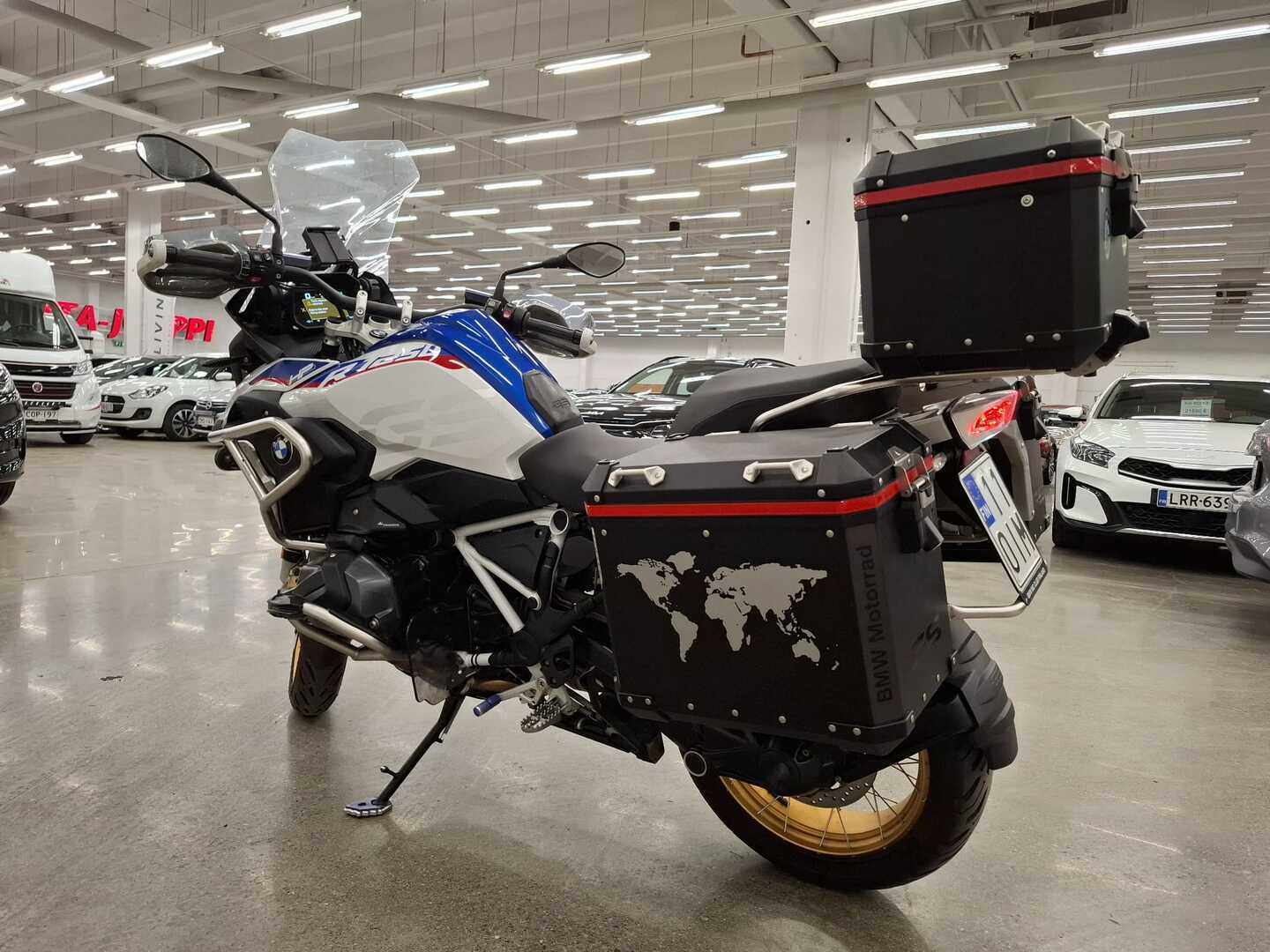 BMW R 2019