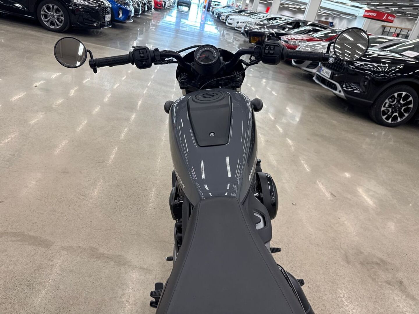 HARLEY-DAVIDSON SPORTSTER 2024