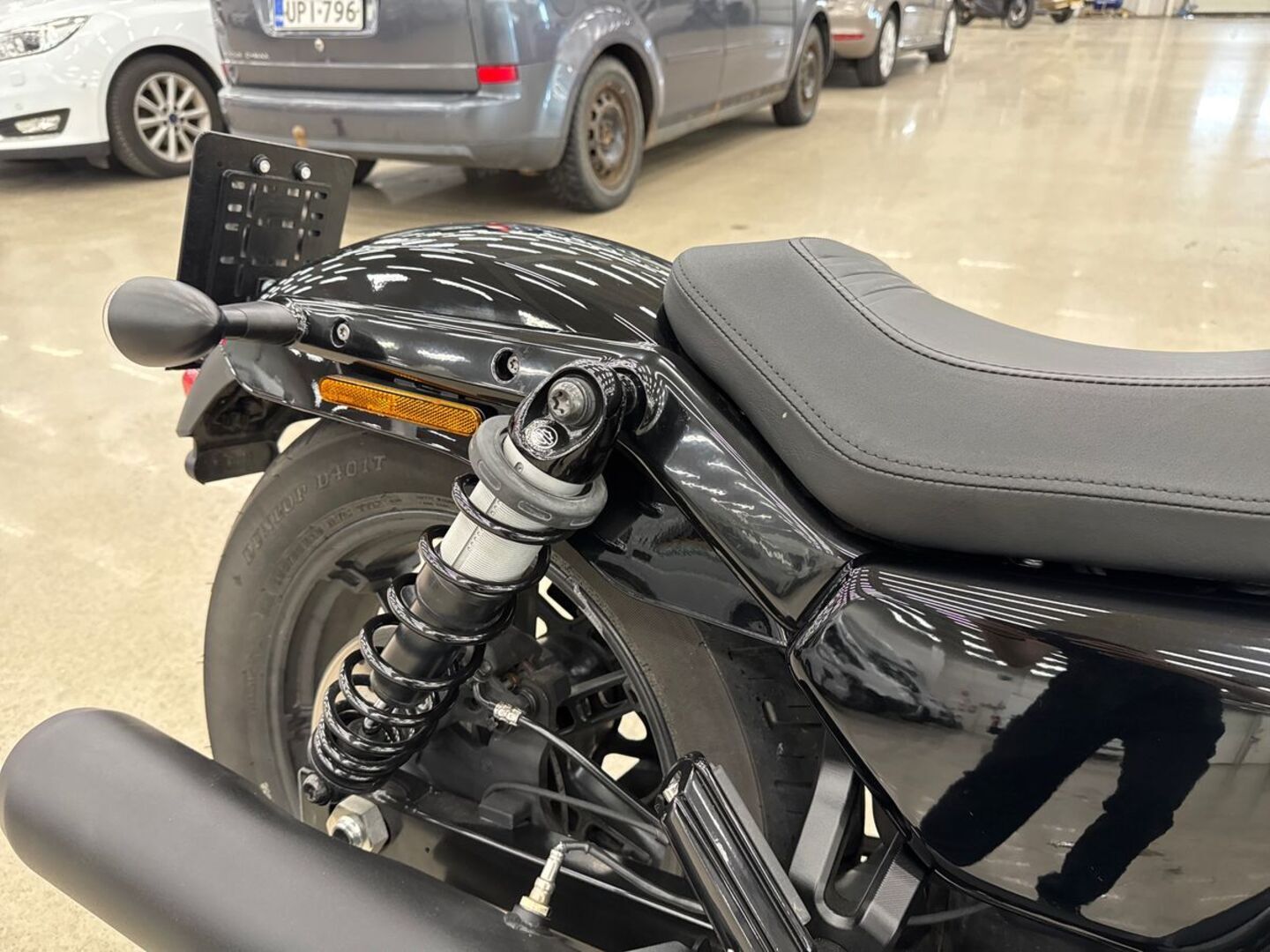 HARLEY-DAVIDSON SPORTSTER 2024