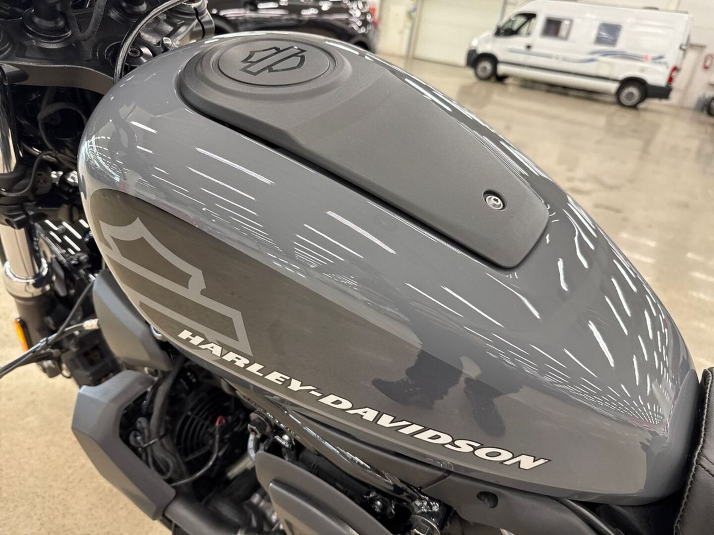 HARLEY-DAVIDSON SPORTSTER 2024