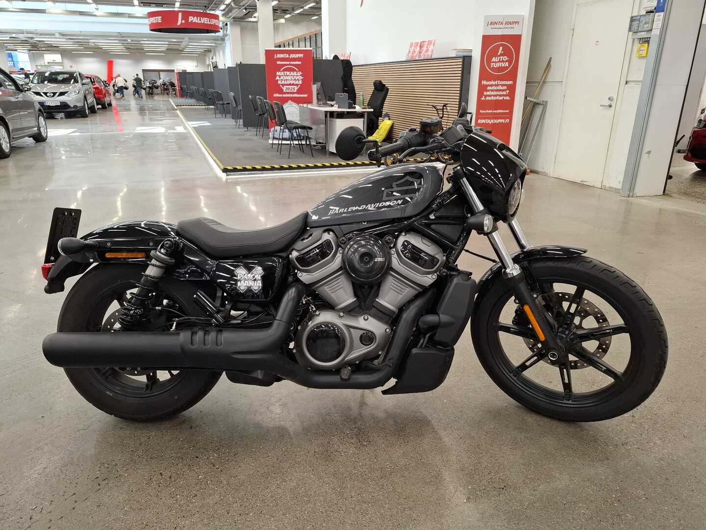 HARLEY-DAVIDSON SPORTSTER 2024