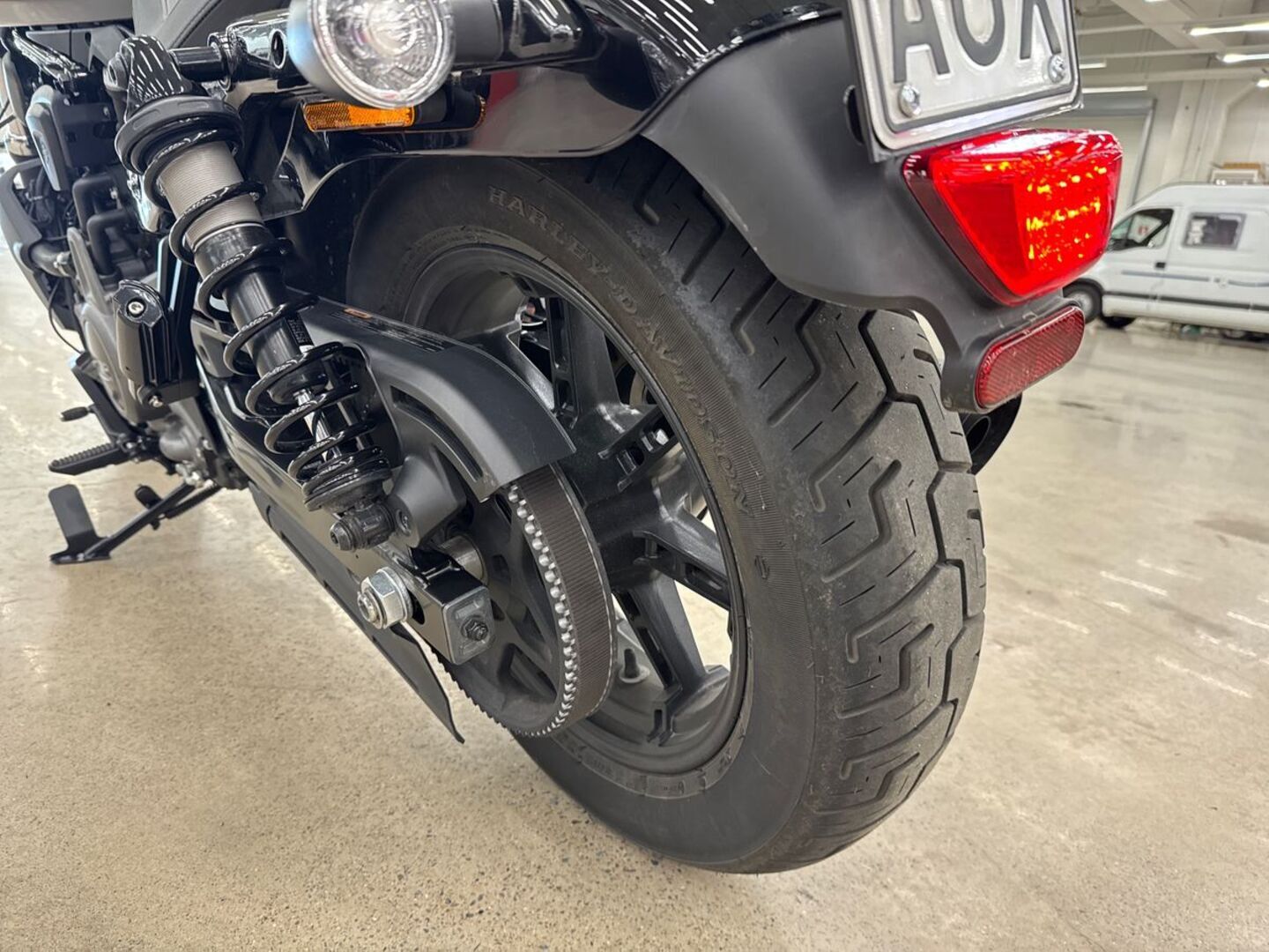 HARLEY-DAVIDSON SPORTSTER 2024