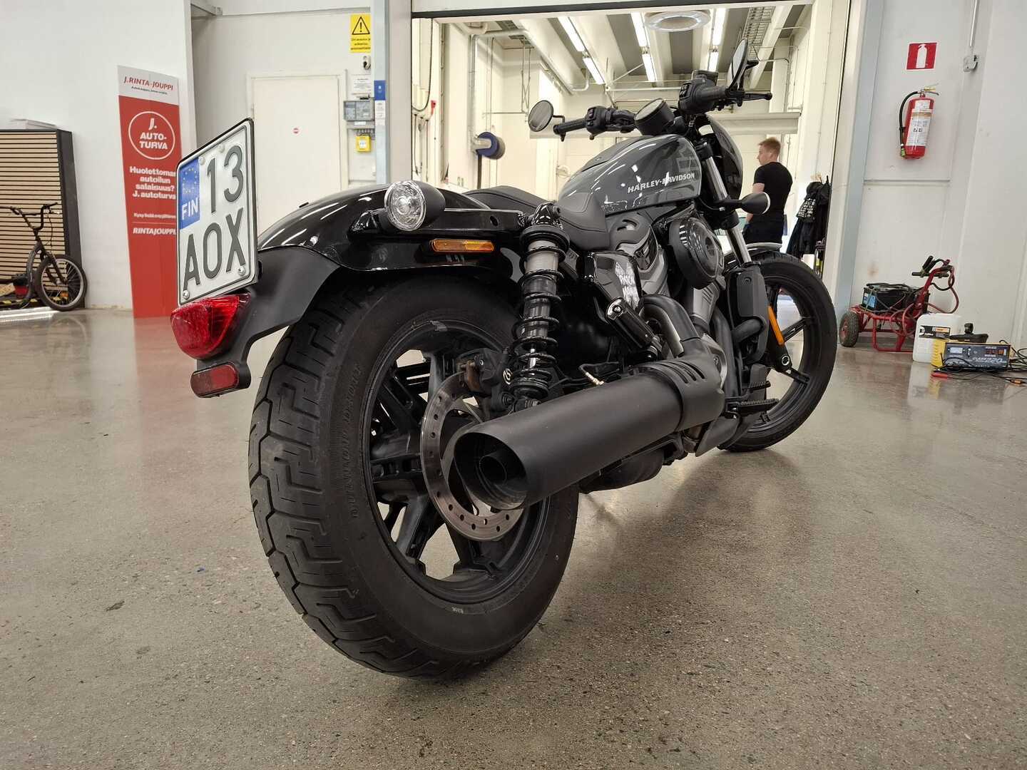 HARLEY-DAVIDSON SPORTSTER 2024