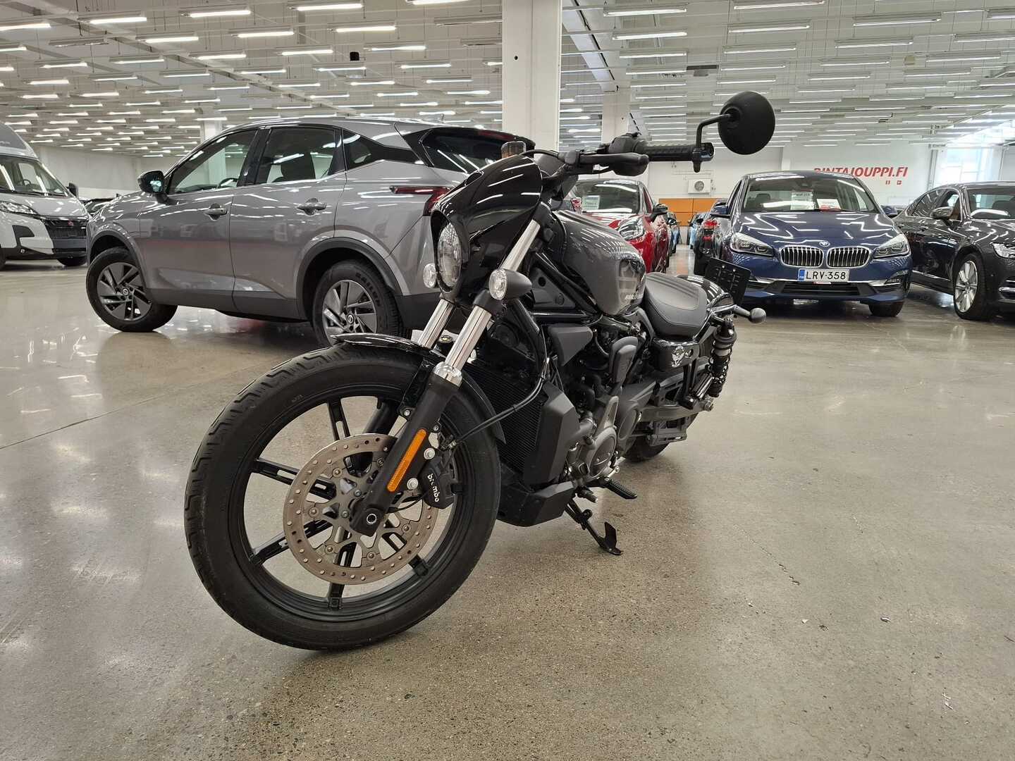 HARLEY-DAVIDSON SPORTSTER 2024