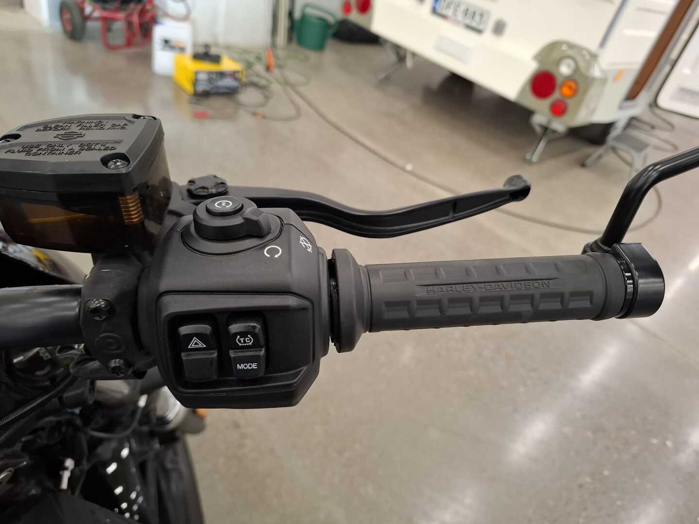 HARLEY-DAVIDSON SPORTSTER 2024