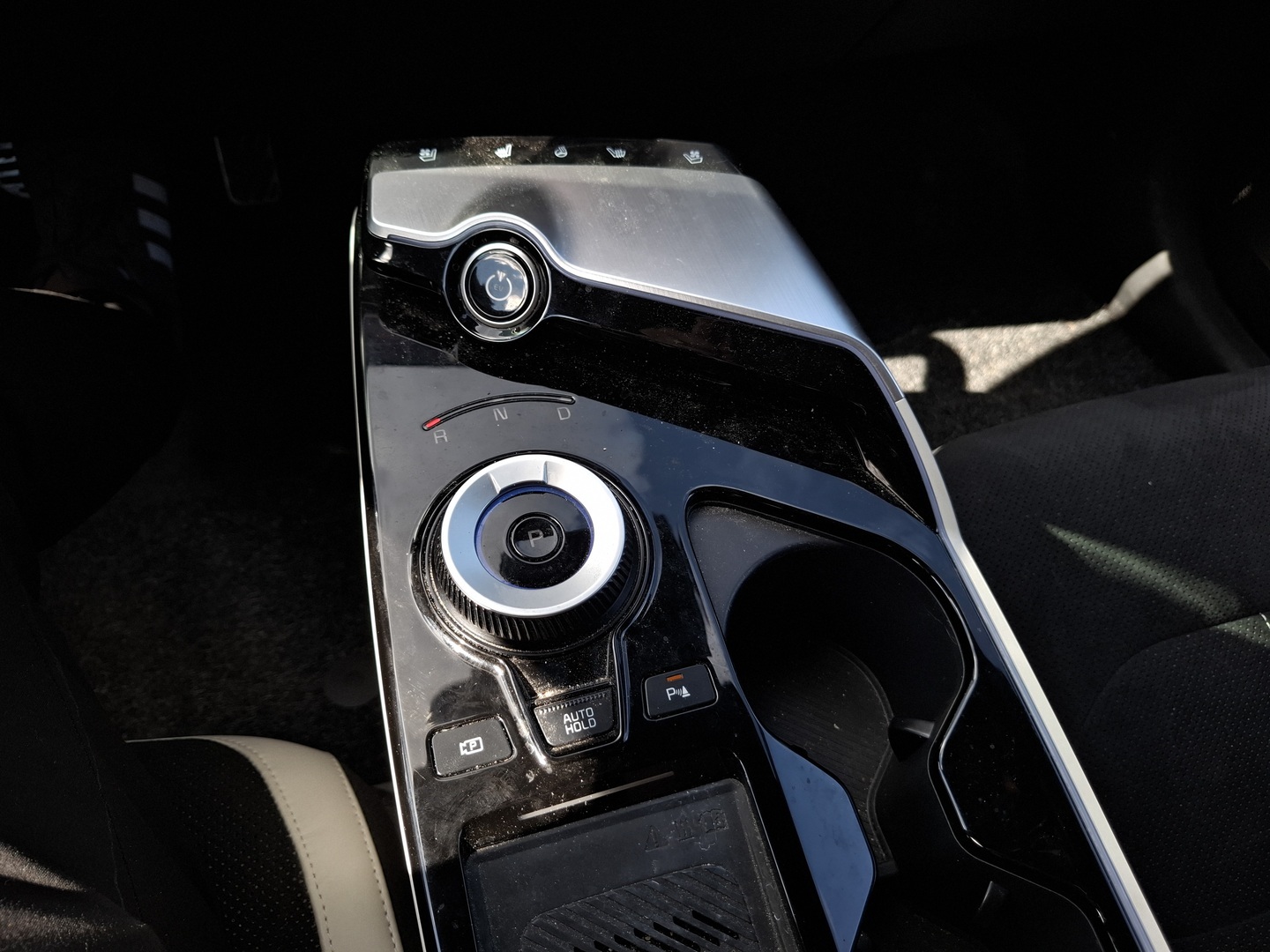 KIA EV6 2022