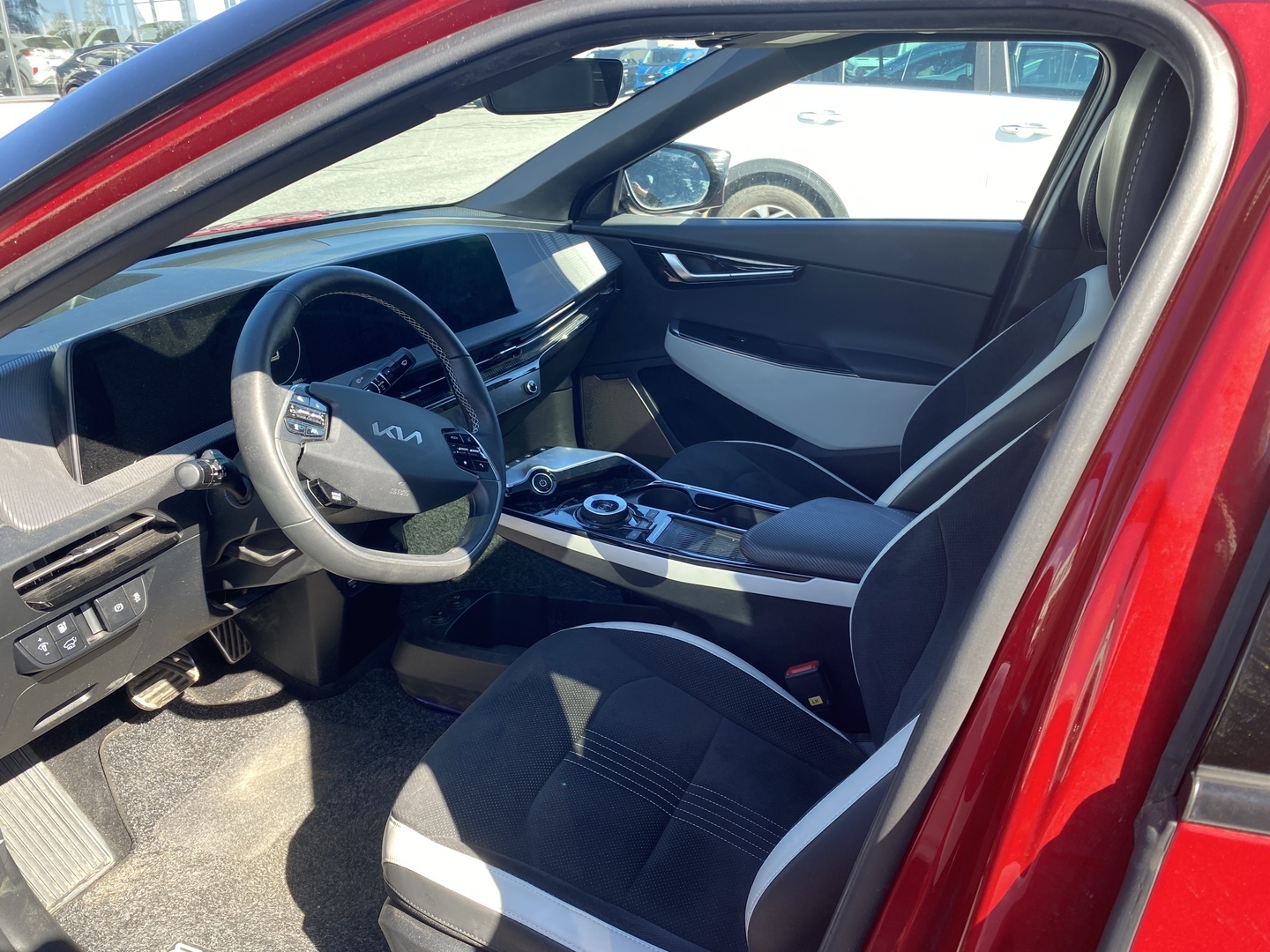 KIA EV6 2022