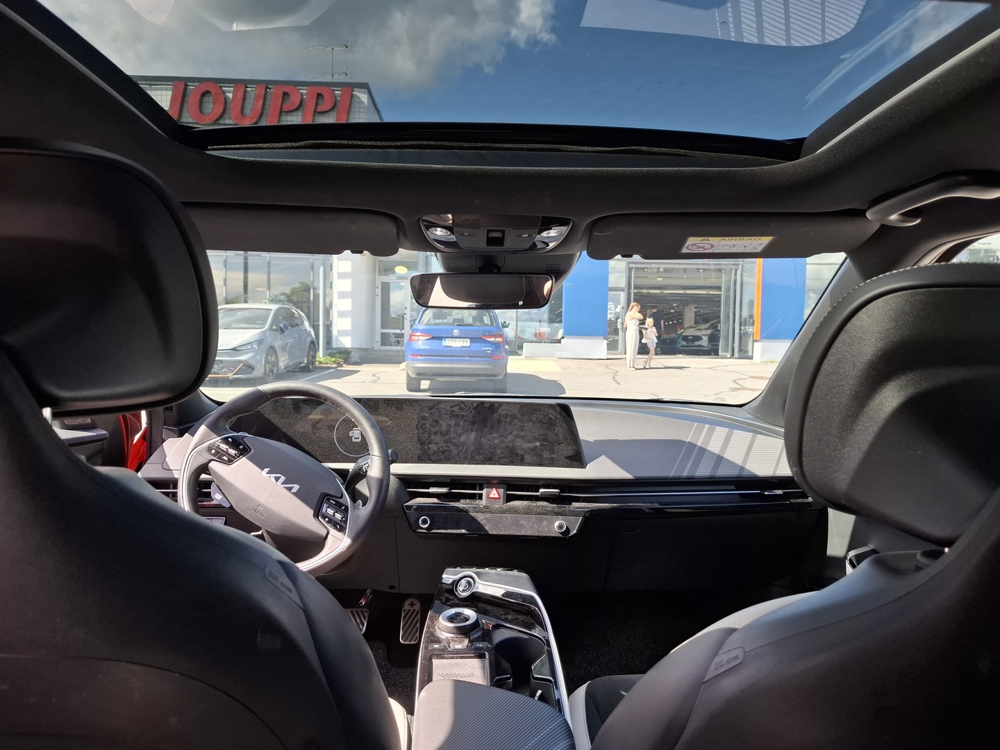 KIA EV6 2022