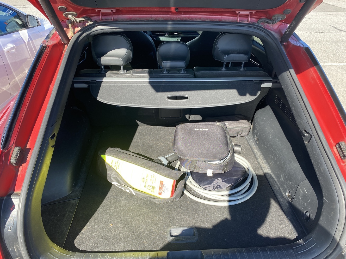 KIA EV6 2022