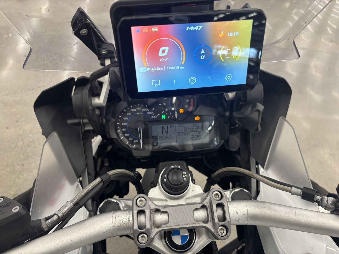 BMW R 2018