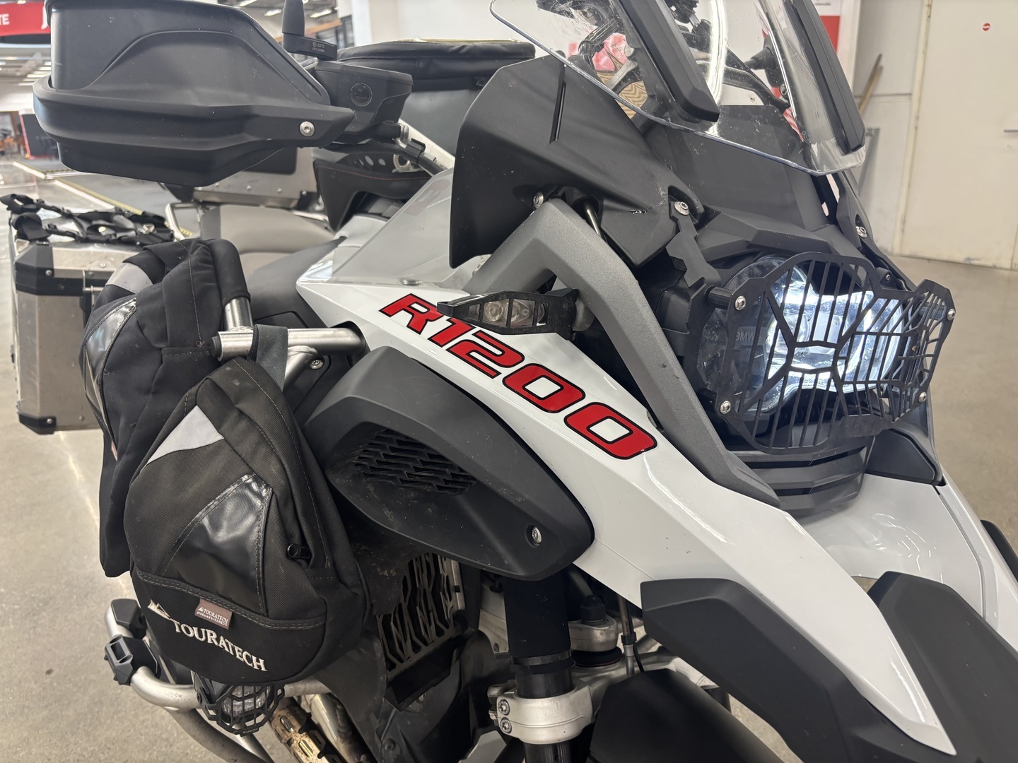 BMW R 2018