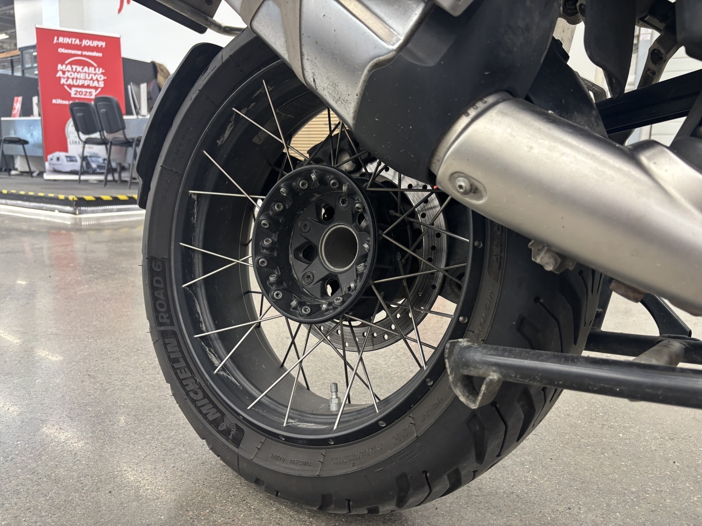 BMW R 2018