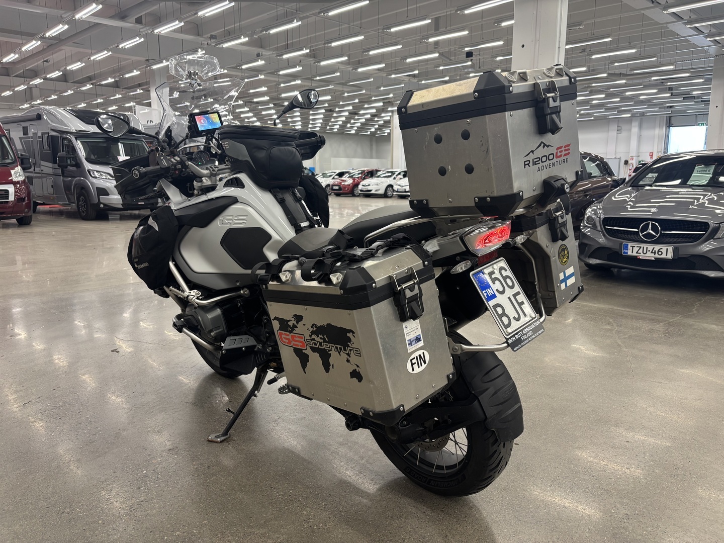 BMW R 2018