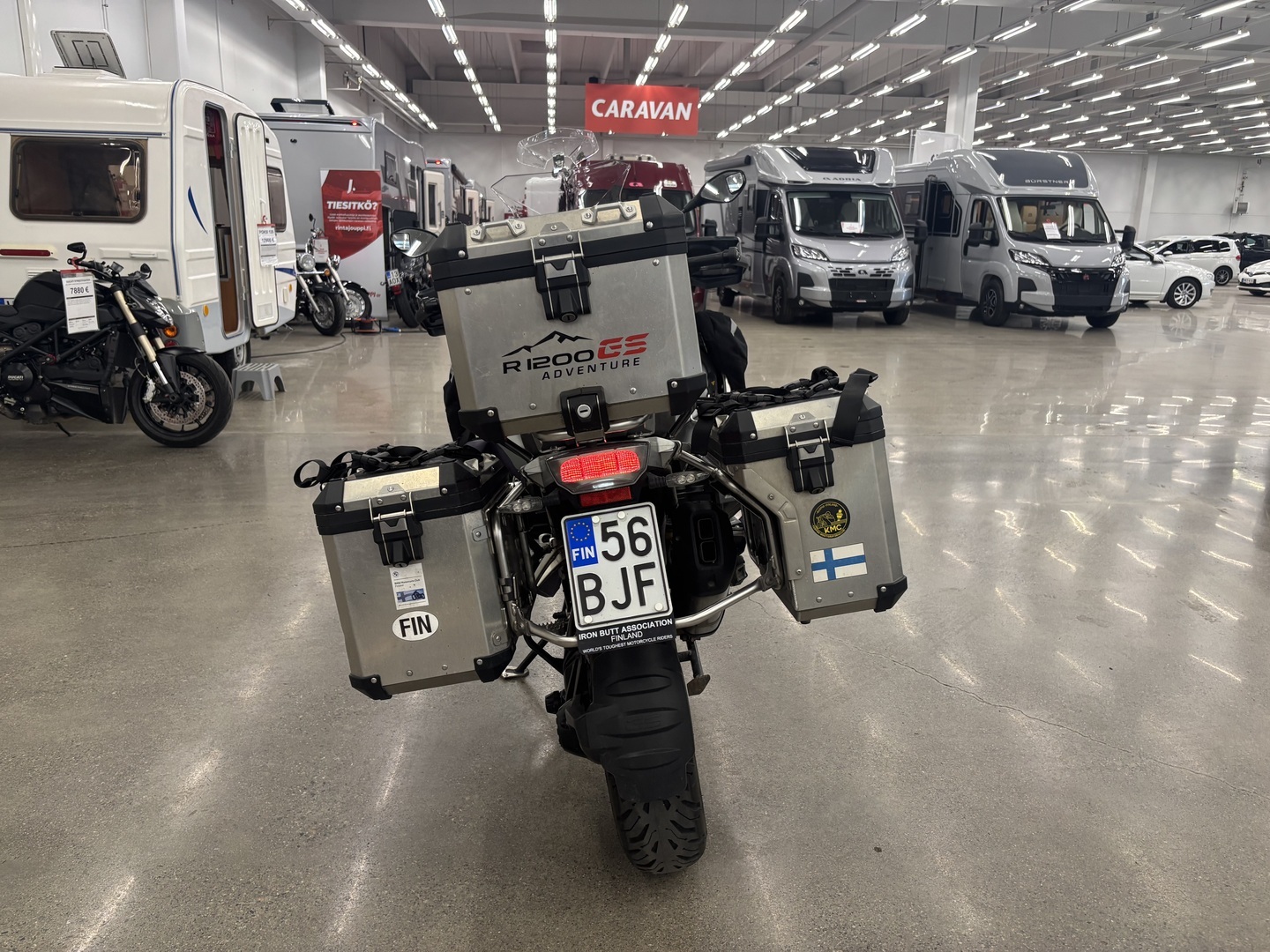 BMW R 2018