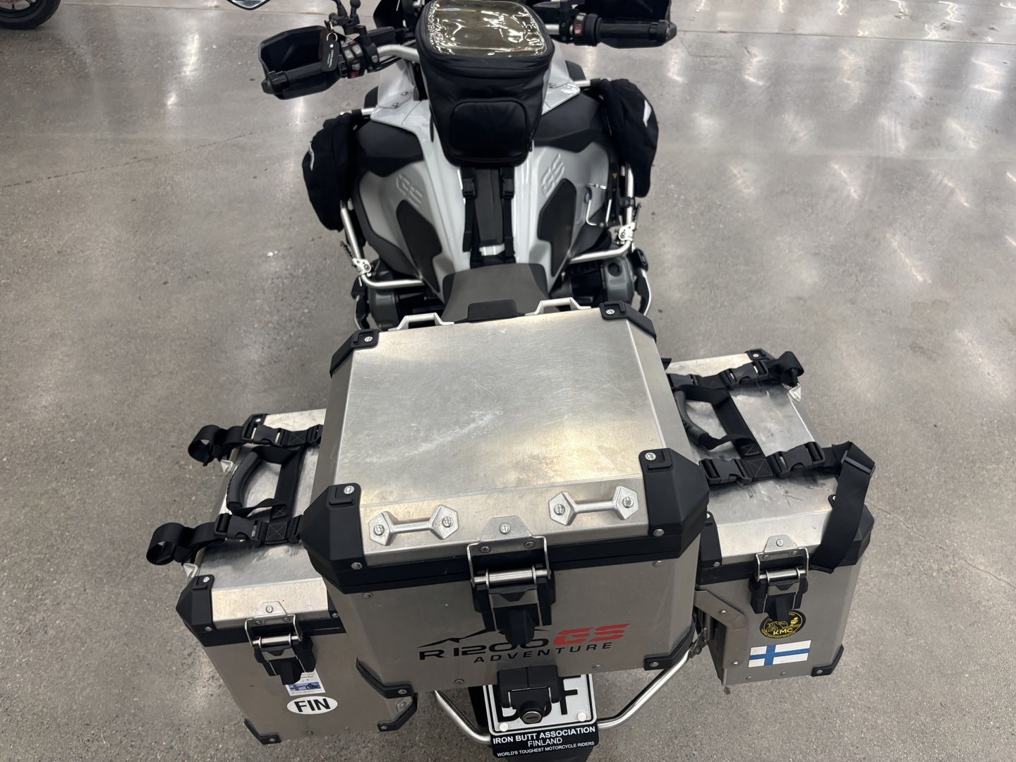 BMW R 2018
