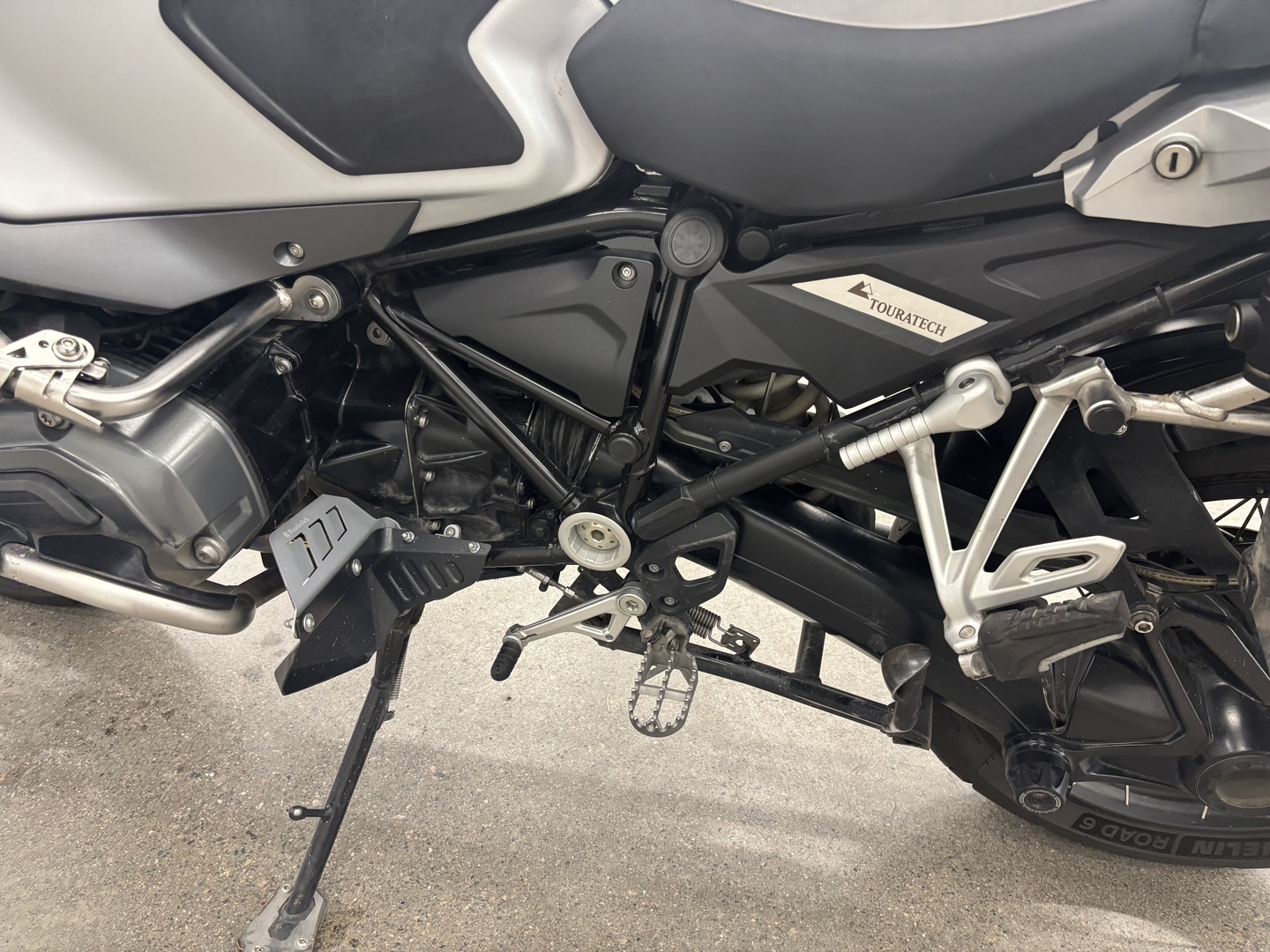 BMW R 2018