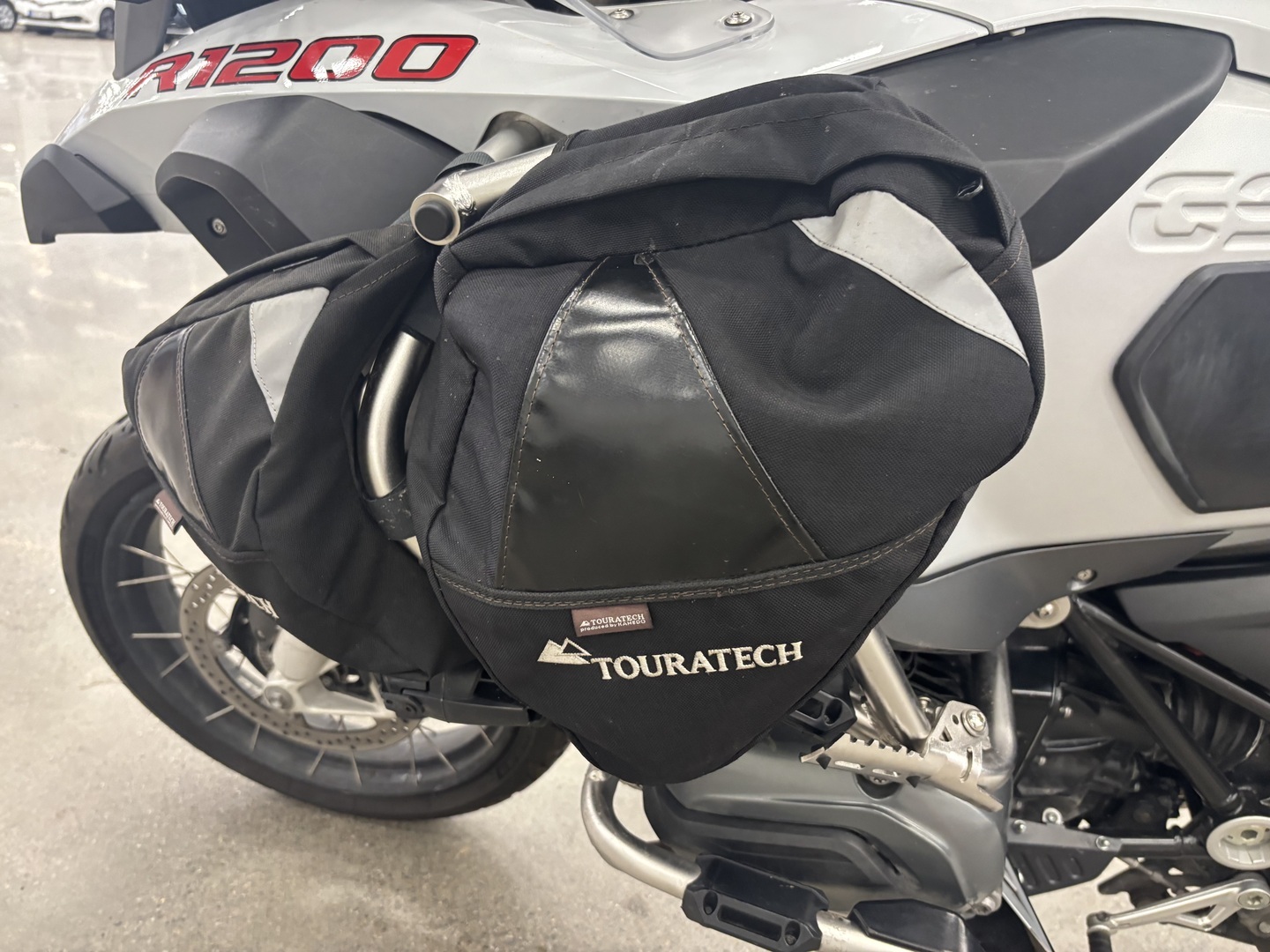 BMW R 2018