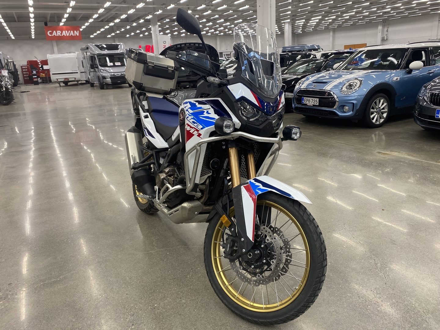 HONDA CRF 2026