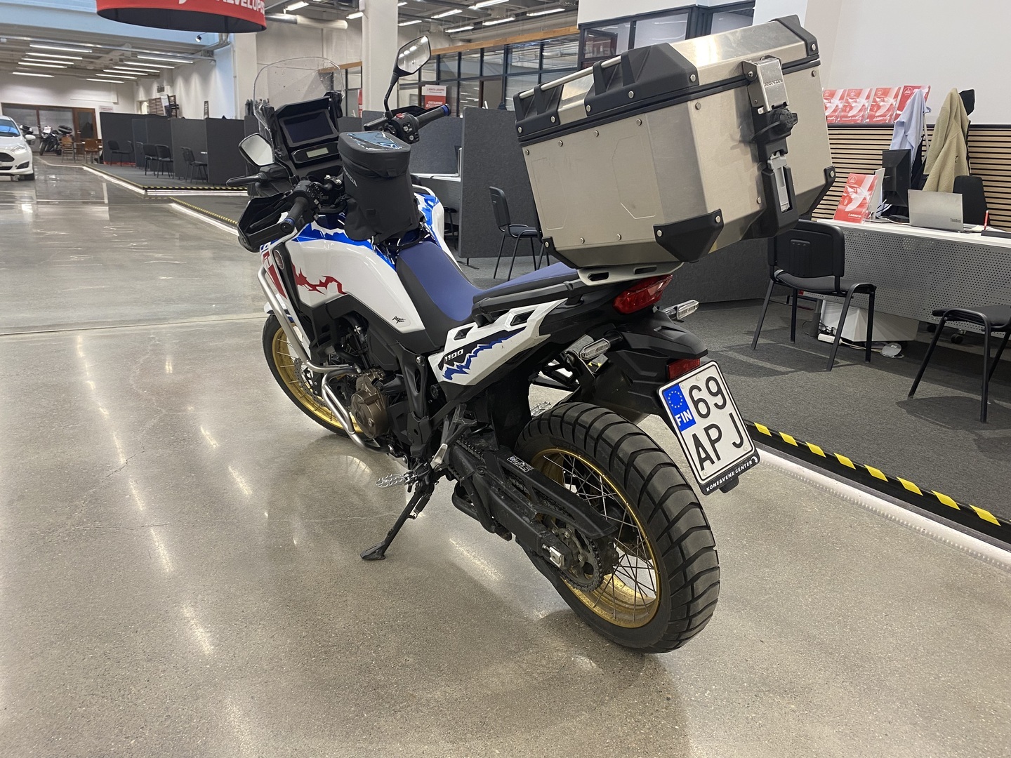 HONDA CRF 2026