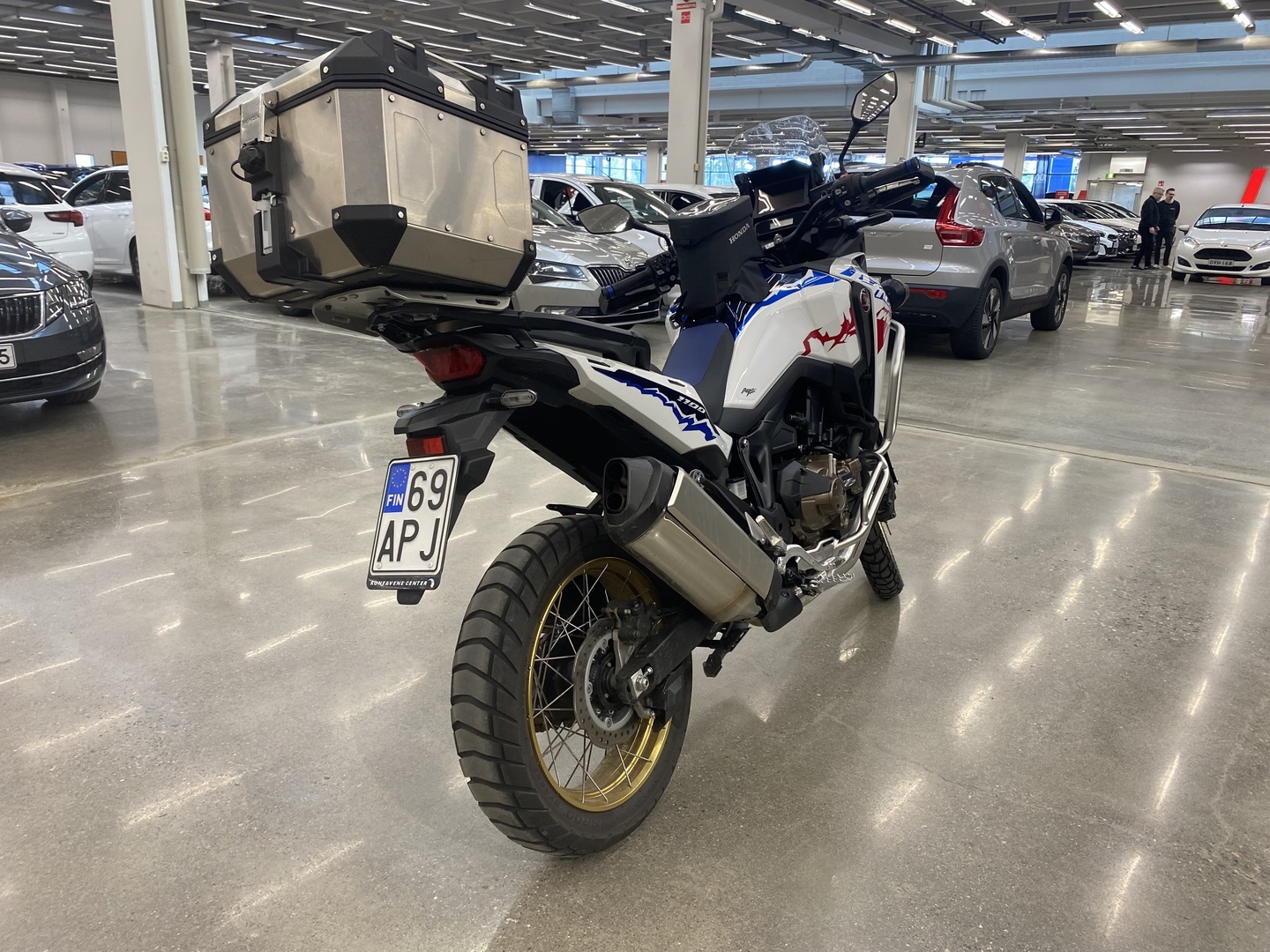 HONDA CRF 2026