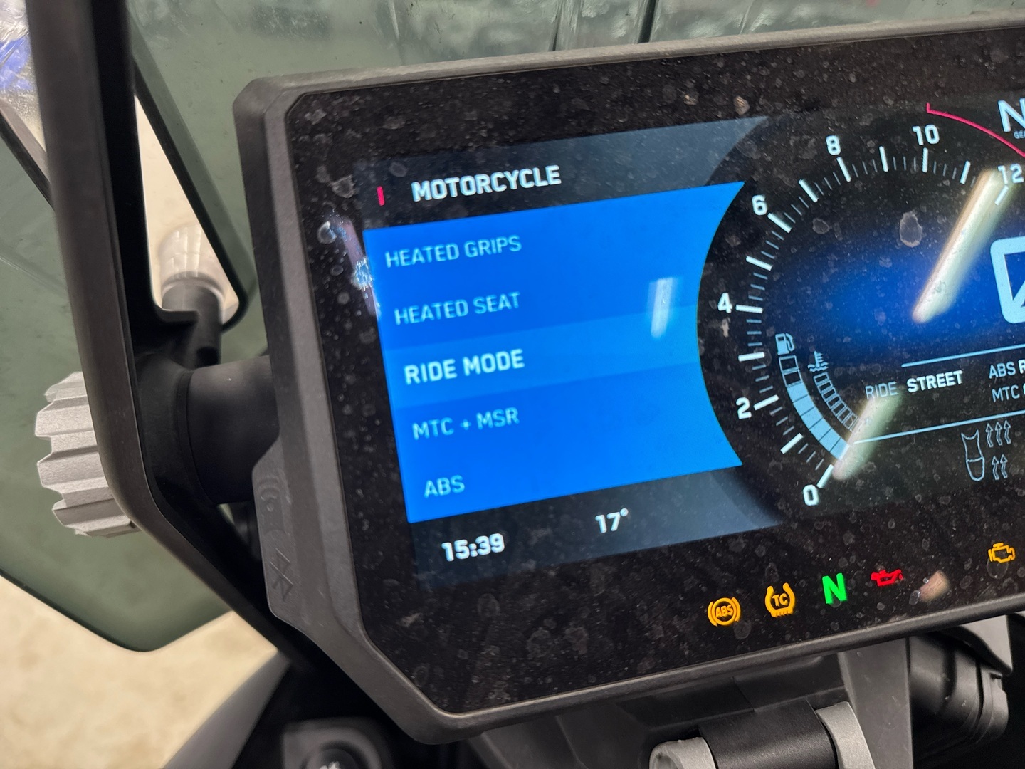 KTM 1290 Super Adventure R 2018