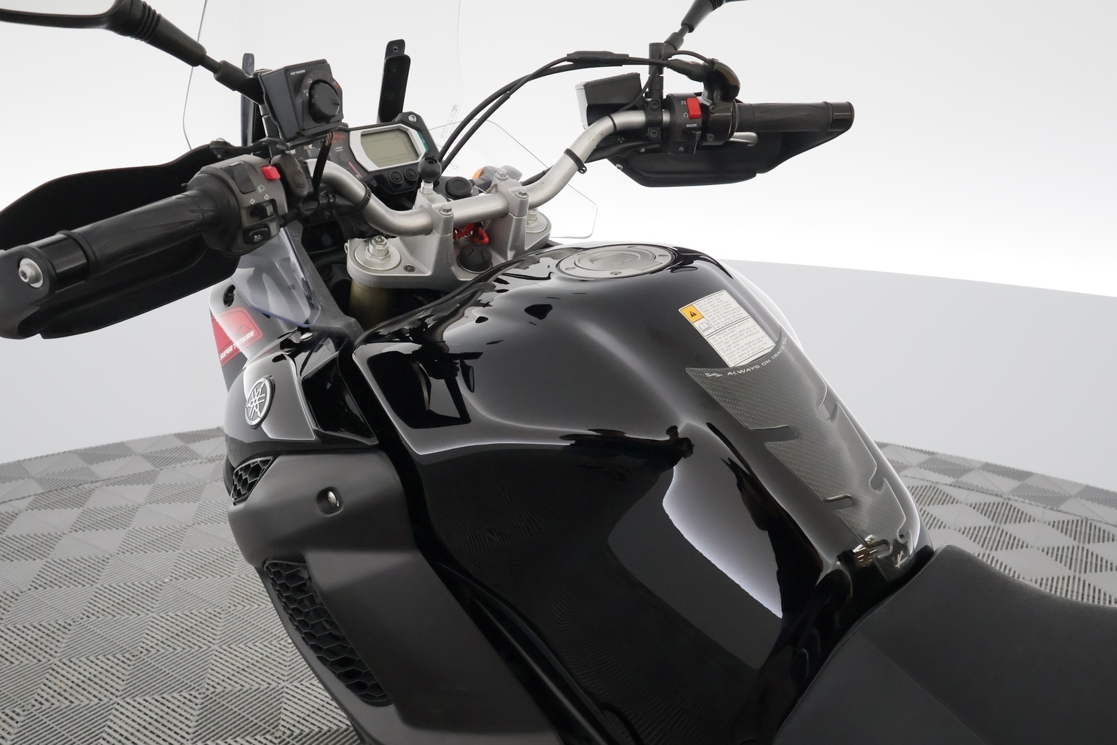 YAMAHA XTZ 2011