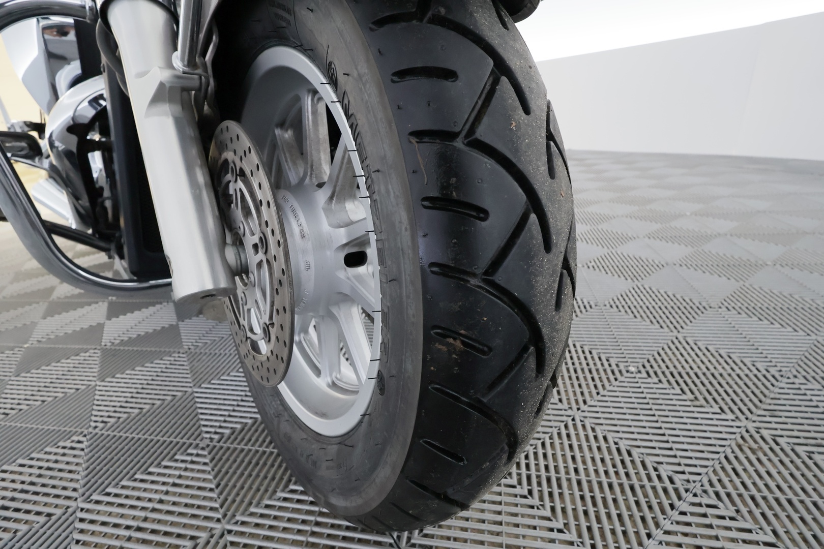 SUZUKI INTRUDER 2011