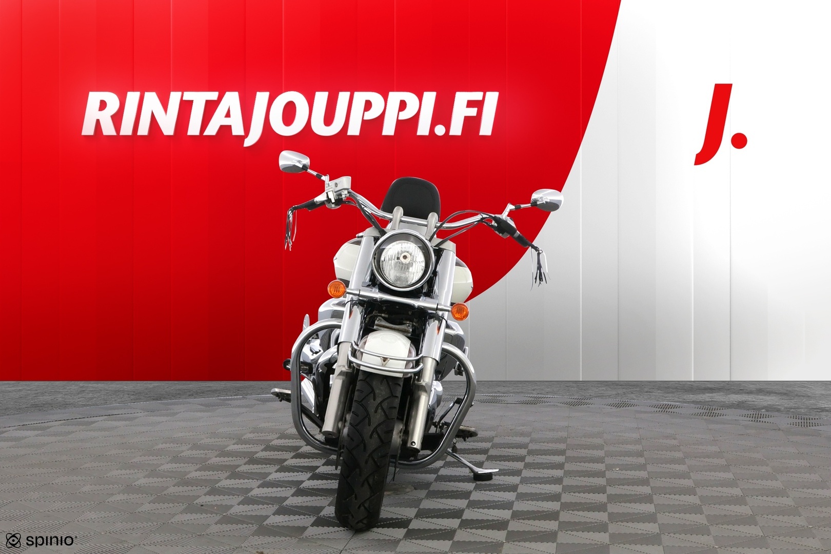 SUZUKI INTRUDER 2011