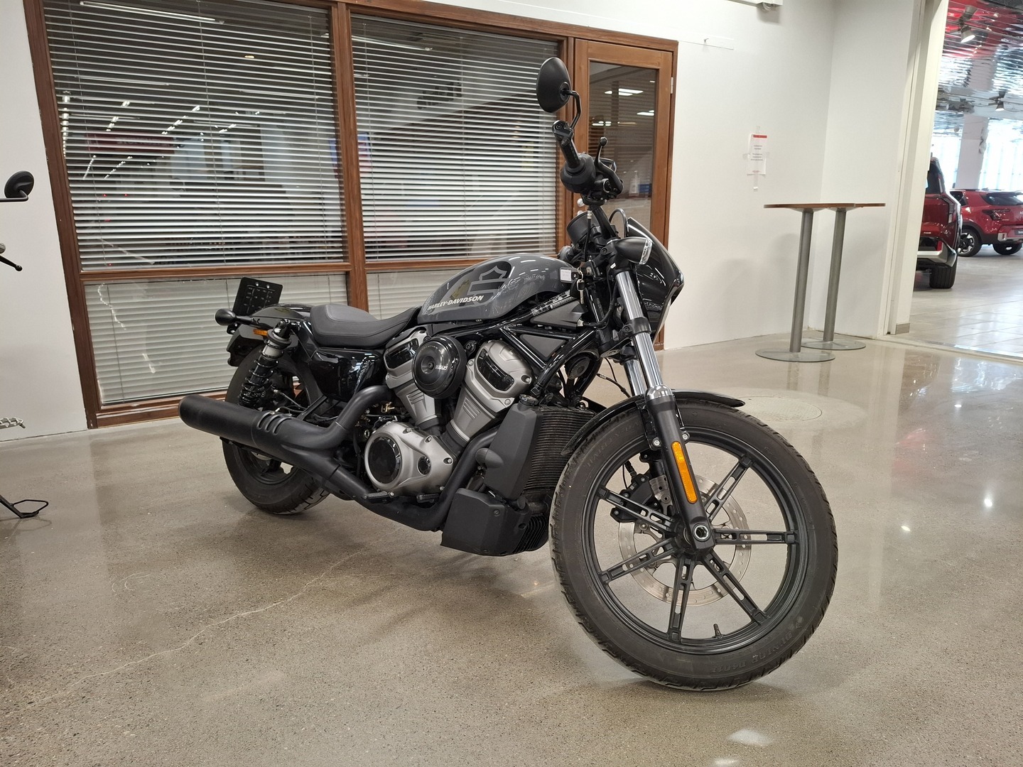 HARLEY-DAVIDSON SPORTSTER 2022