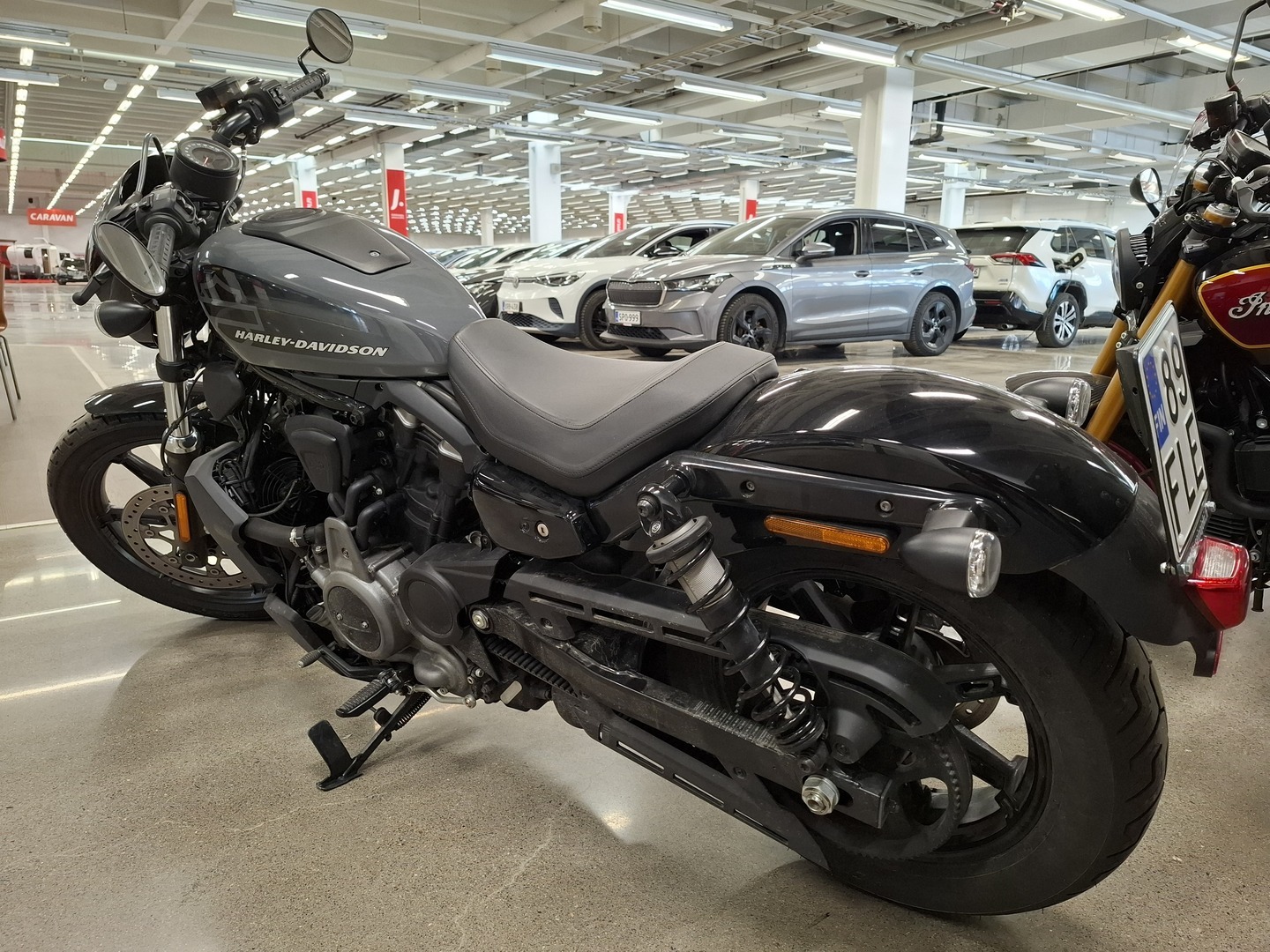 HARLEY-DAVIDSON SPORTSTER 2022